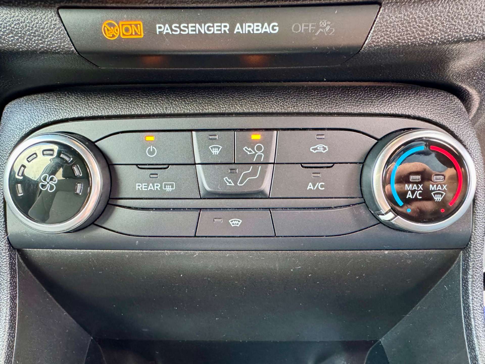 Used Ford Fiesta