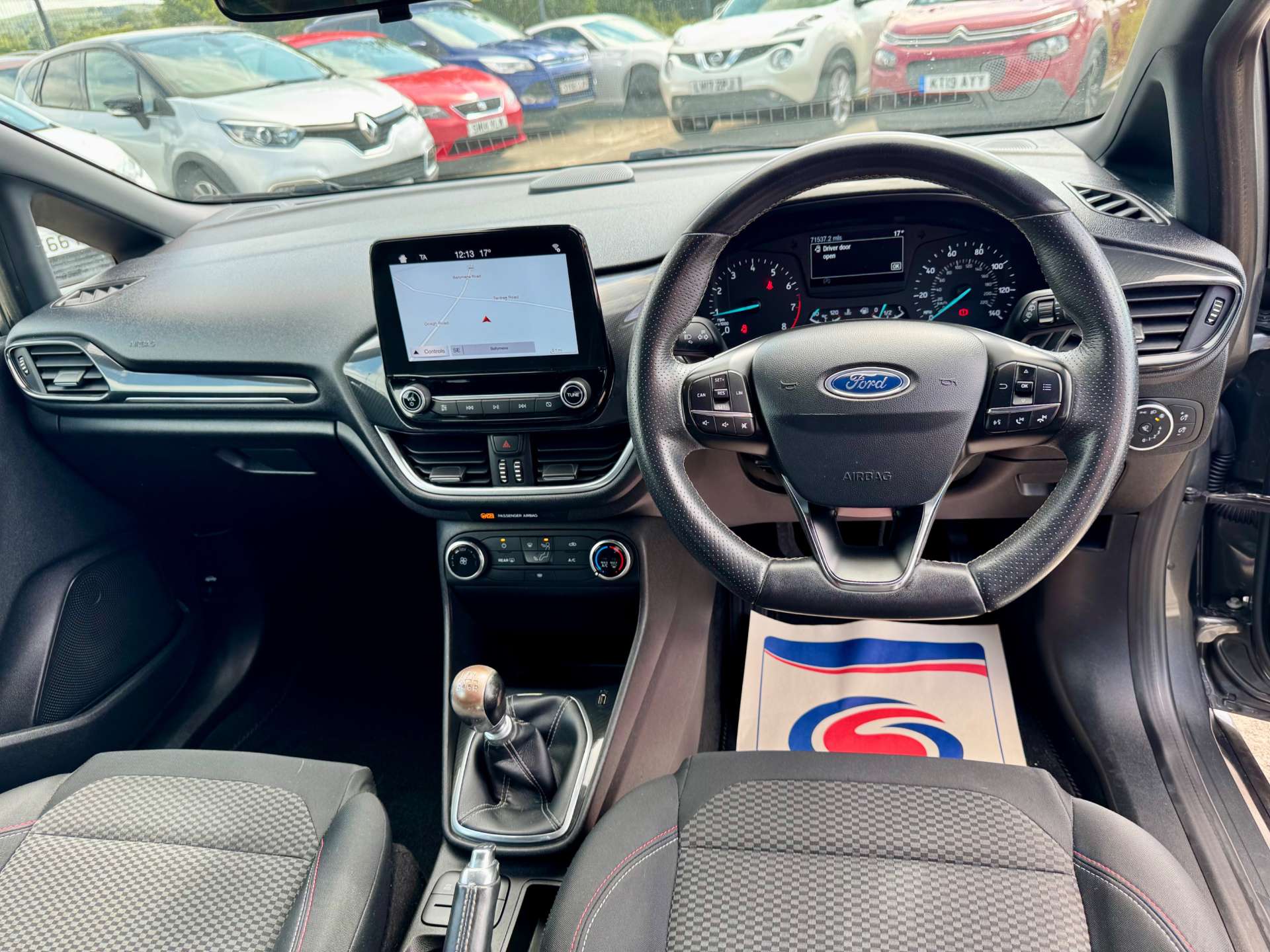 Used Ford Fiesta