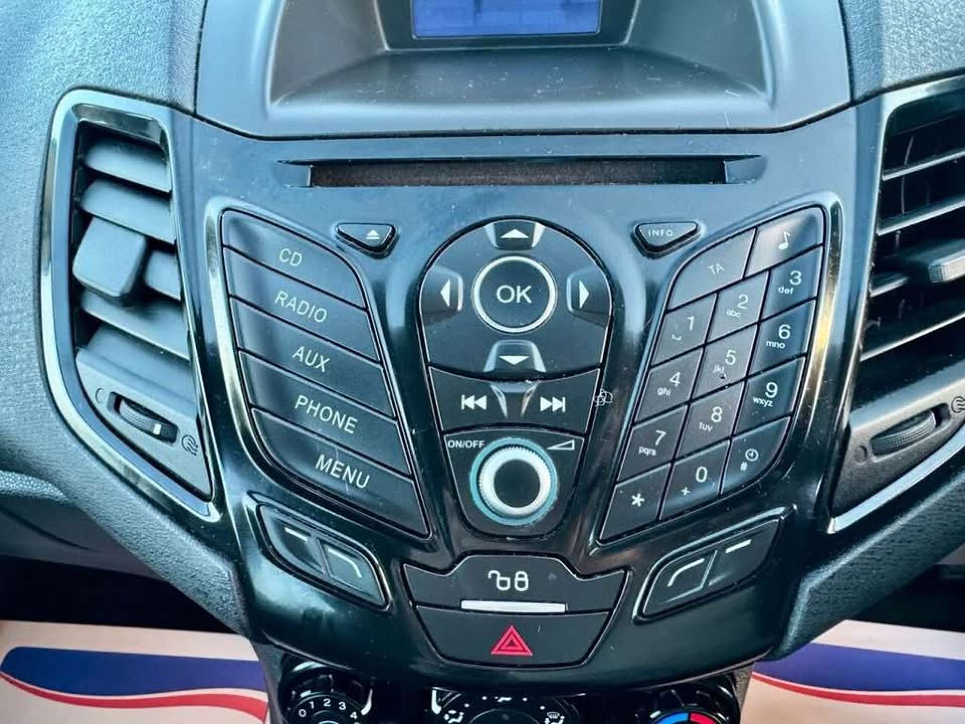 Used Ford Fiesta