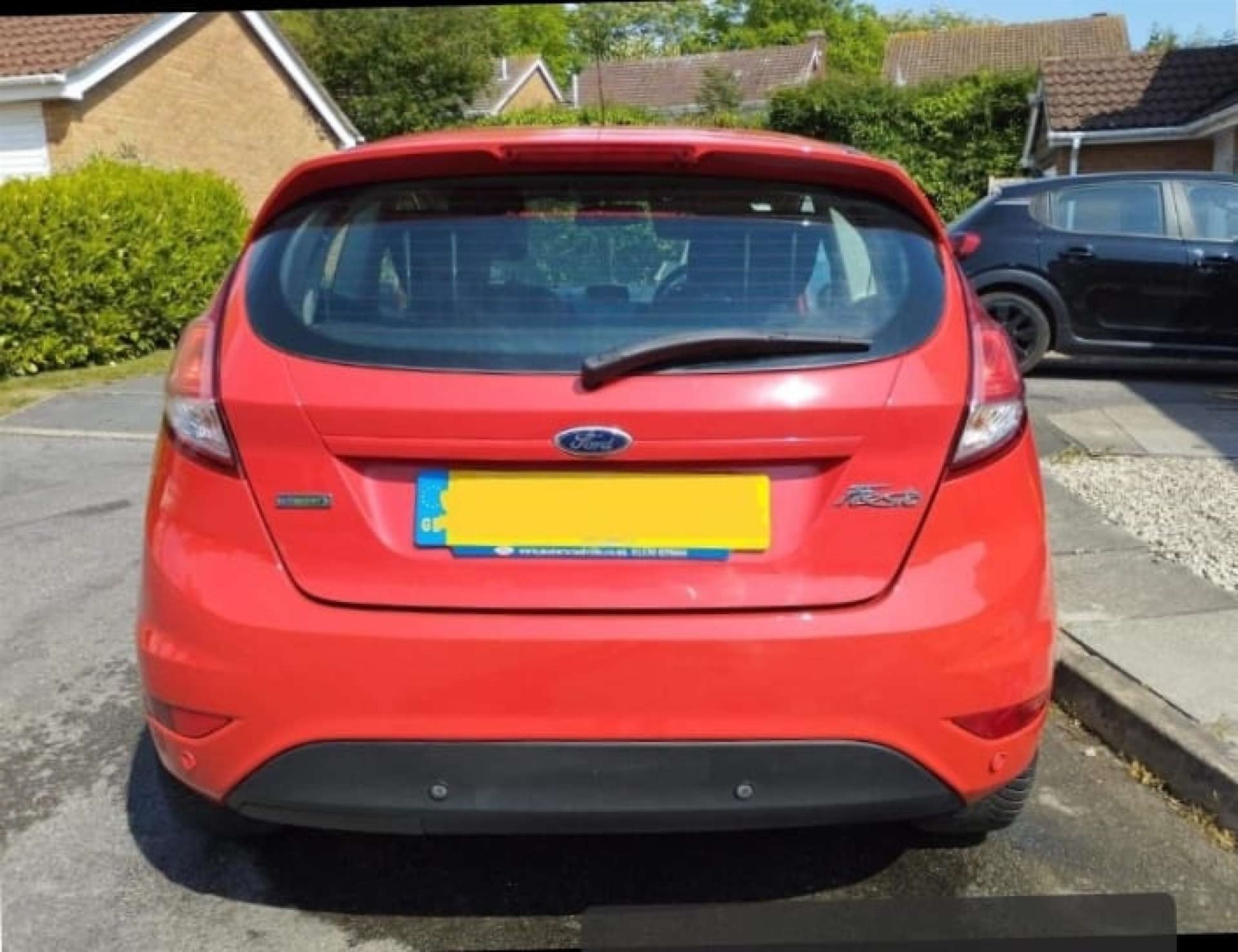 Used Ford Fiesta