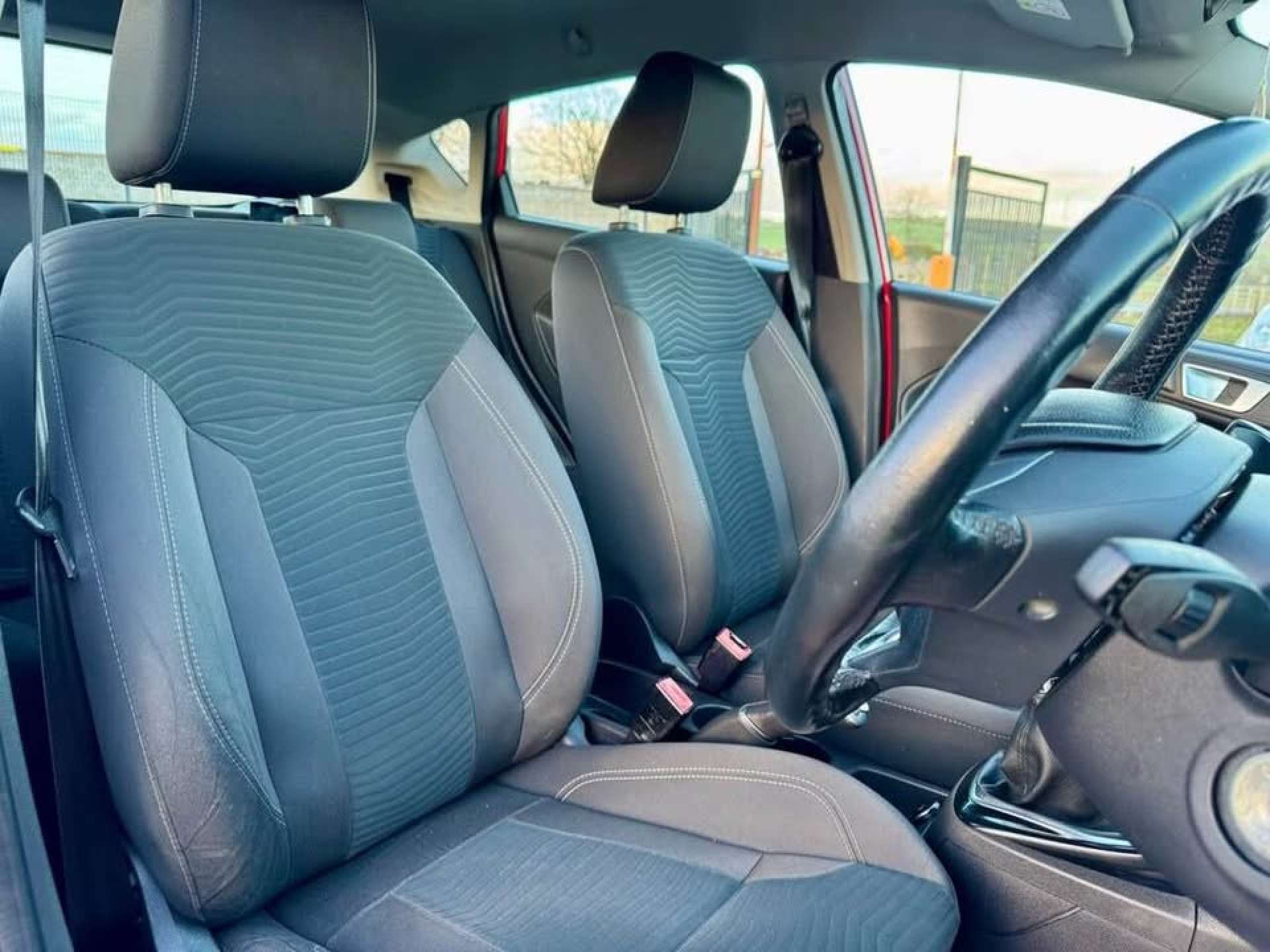 Used Ford Fiesta