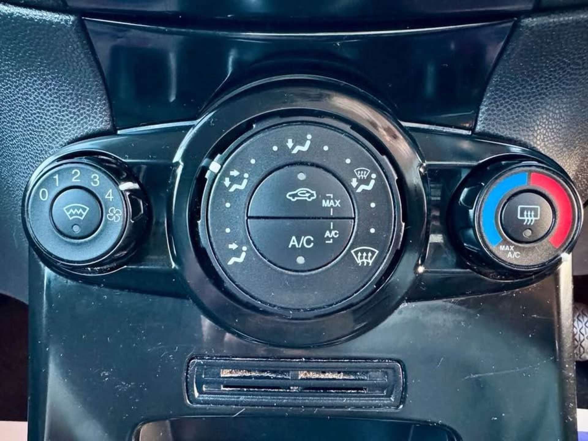 Used Ford Fiesta