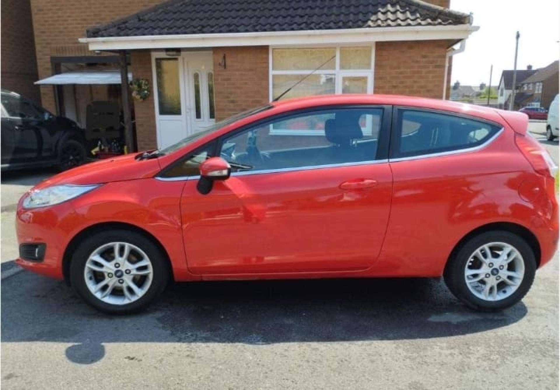 Used Ford Fiesta in Ballymena, Northern Ireland Used Ford Fiesta in Ballymena, Northern Ireland