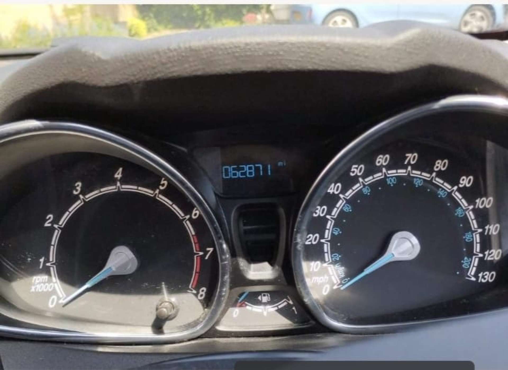 Used Ford Fiesta
