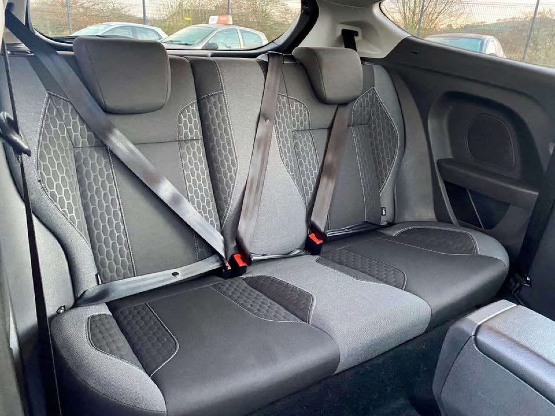 Used Ford Fiesta