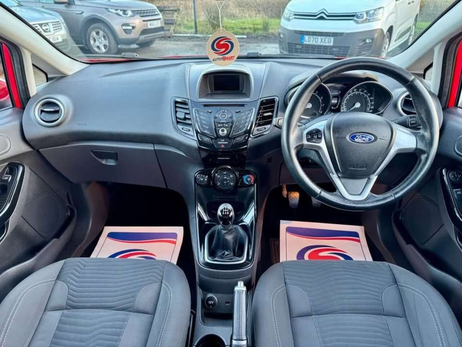 Used Ford Fiesta