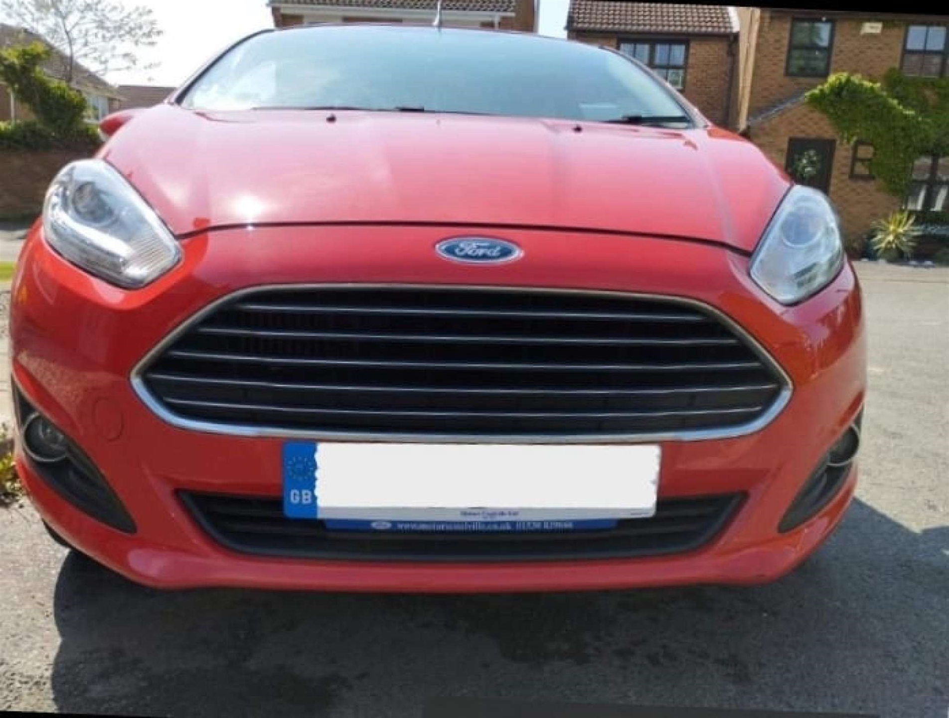 Used Ford Fiesta in Ballymena, Northern Ireland Used Ford Fiesta in Ballymena, Northern Ireland