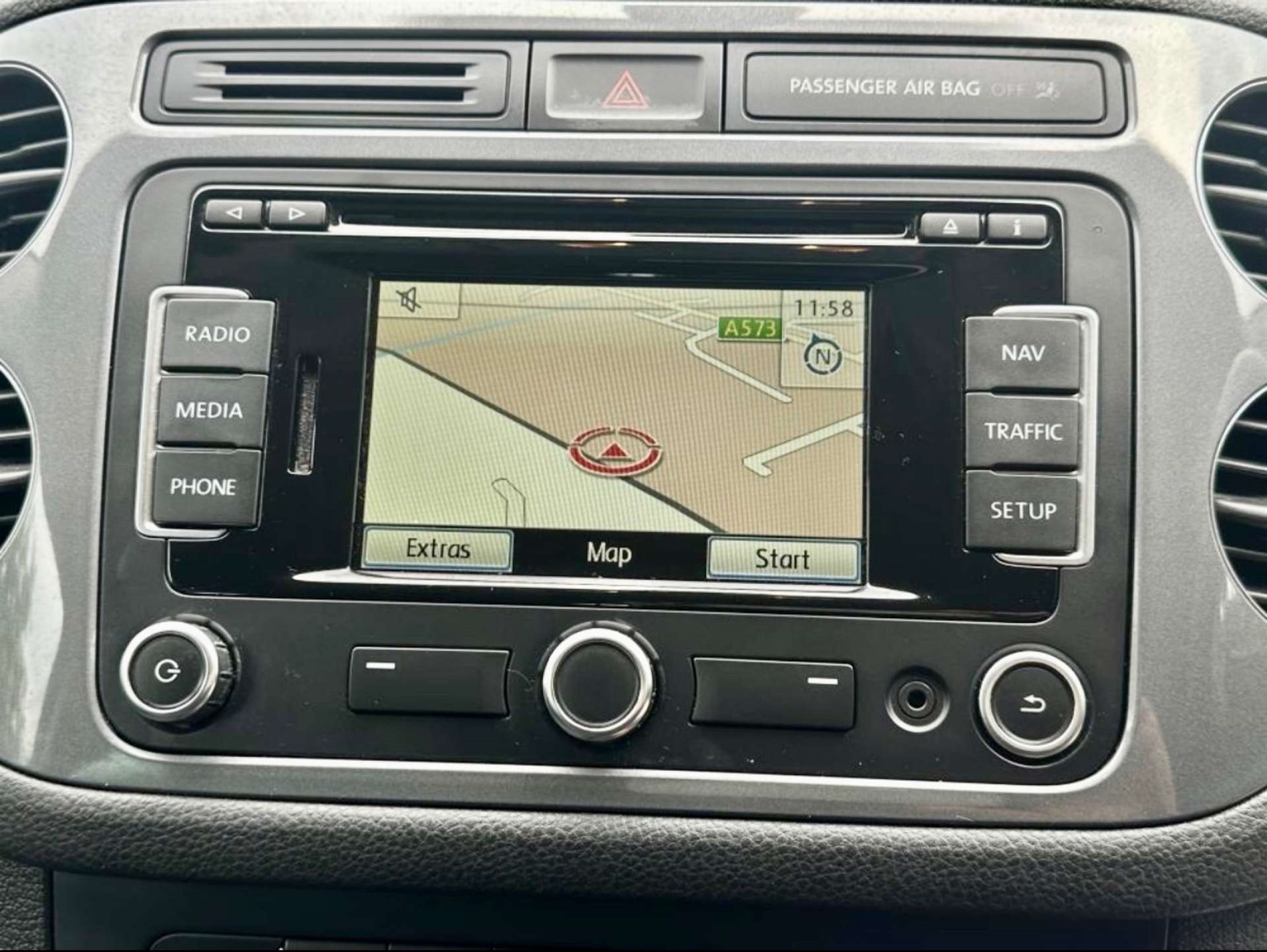 Used Volkswagen Tiguan
