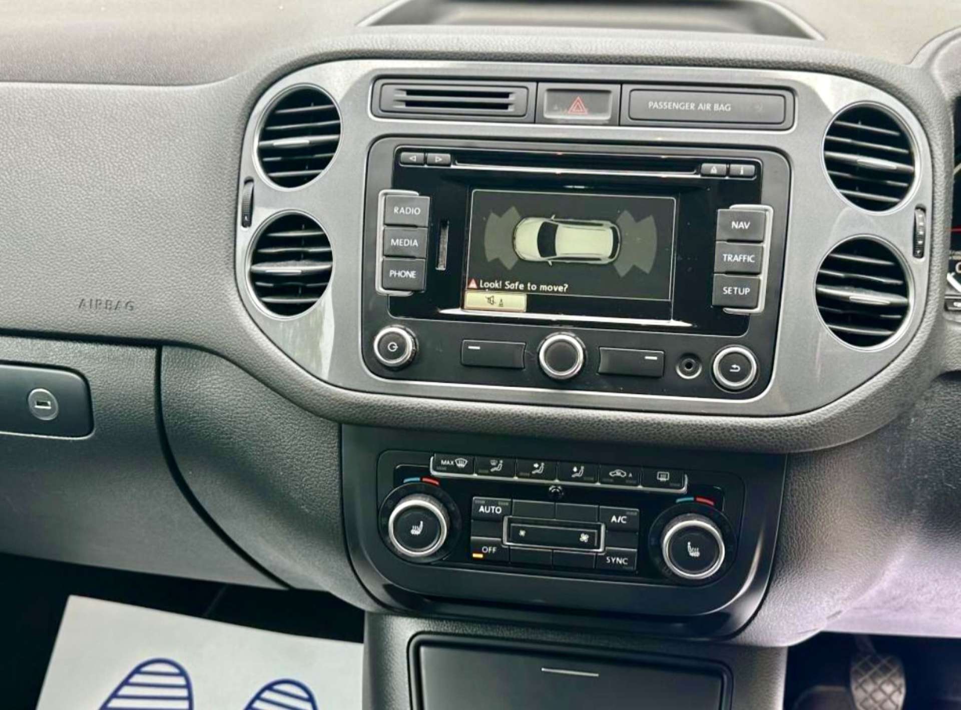 Used Volkswagen Tiguan