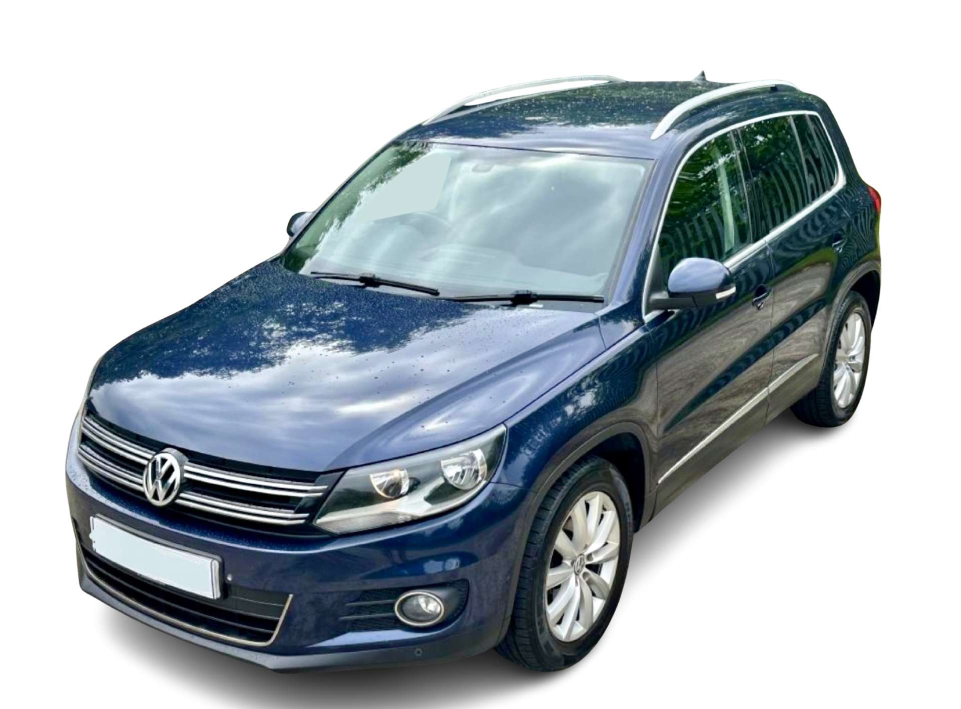 Used Volkswagen Tiguan