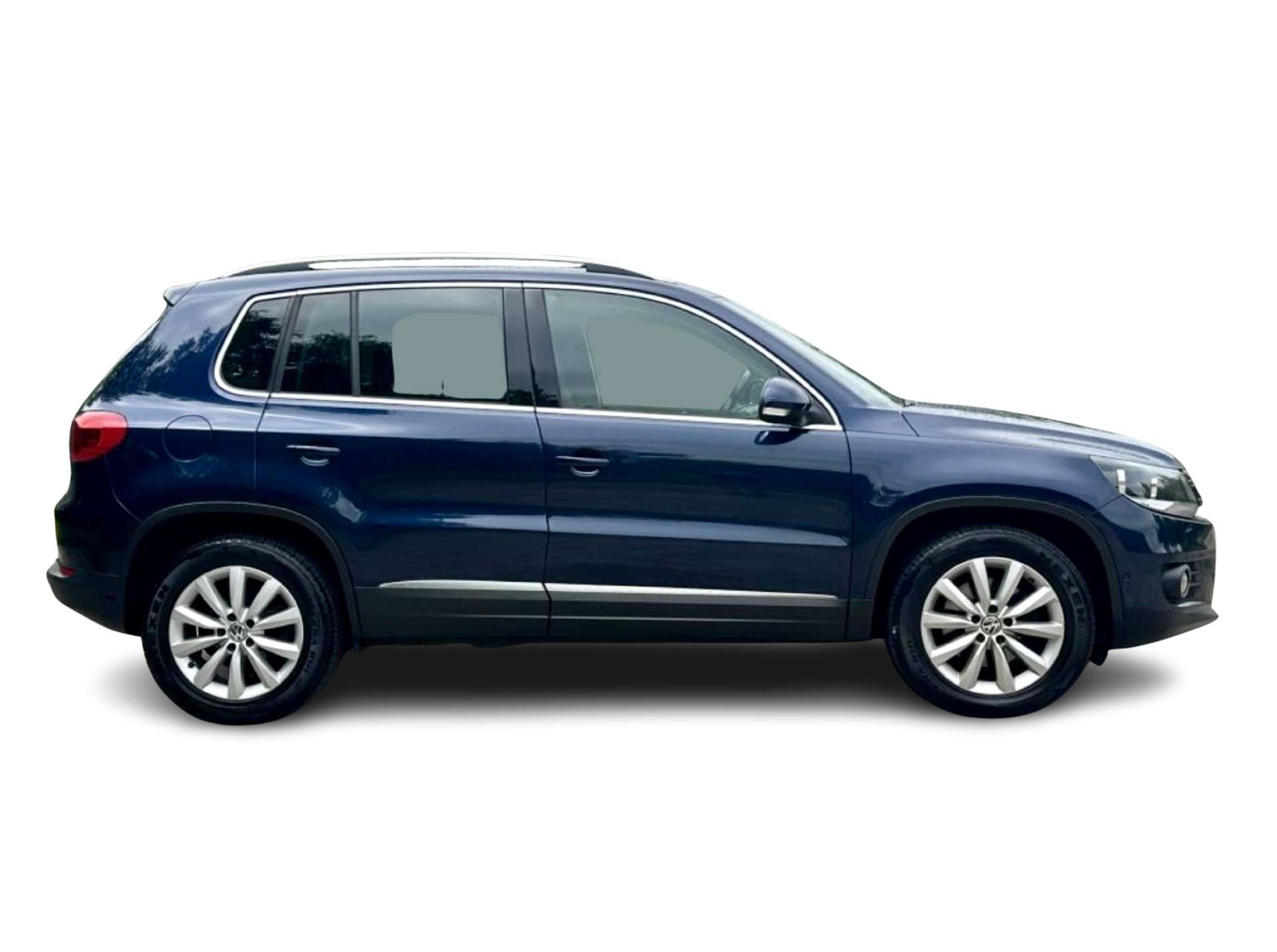 Used Volkswagen Tiguan