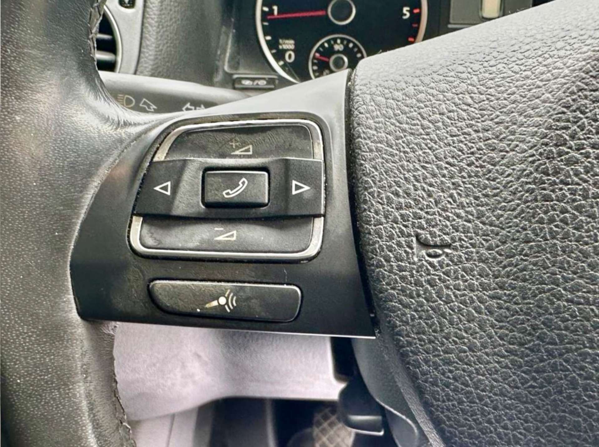 Used Volkswagen Tiguan