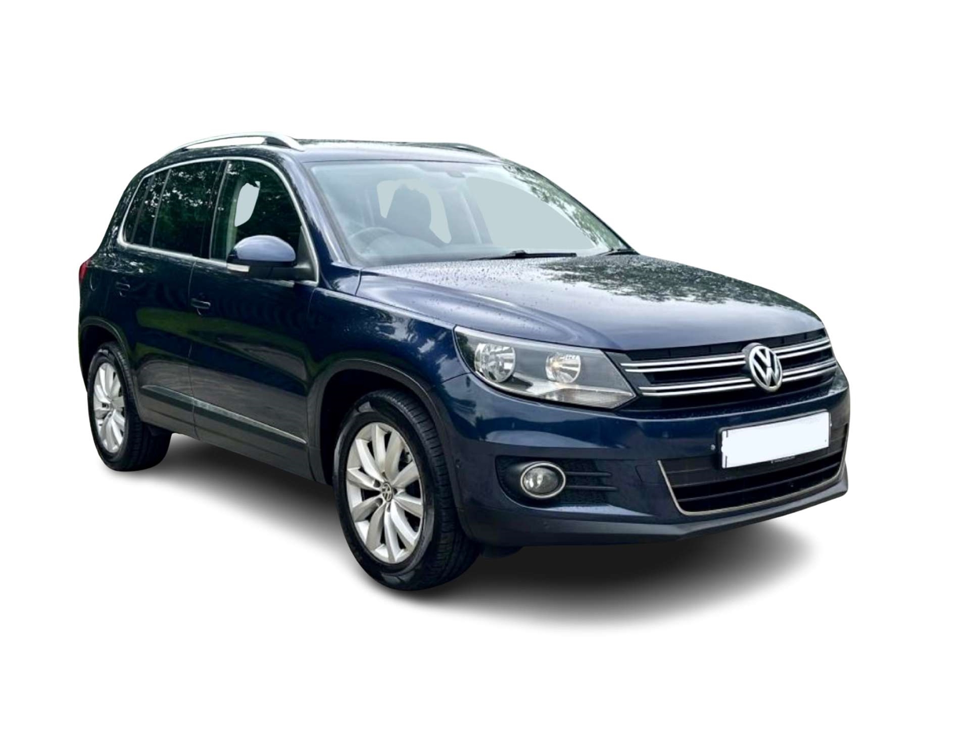 Used Volkswagen Tiguan