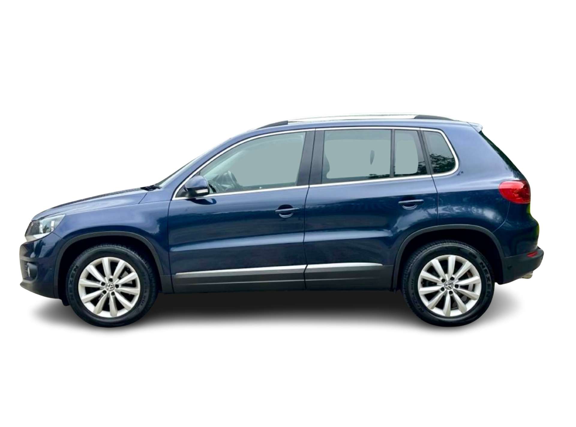 Used Volkswagen Tiguan