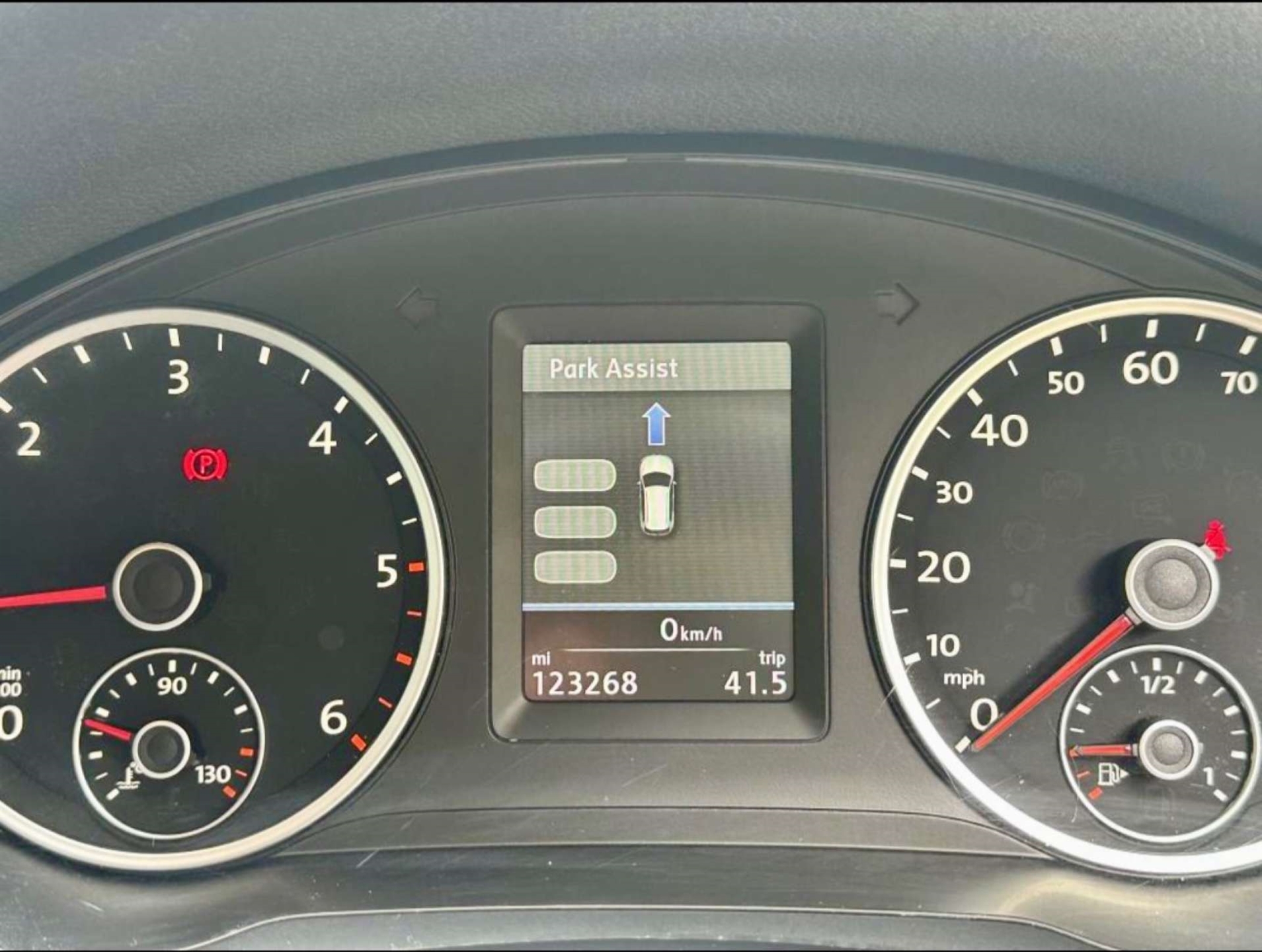 Used Volkswagen Tiguan