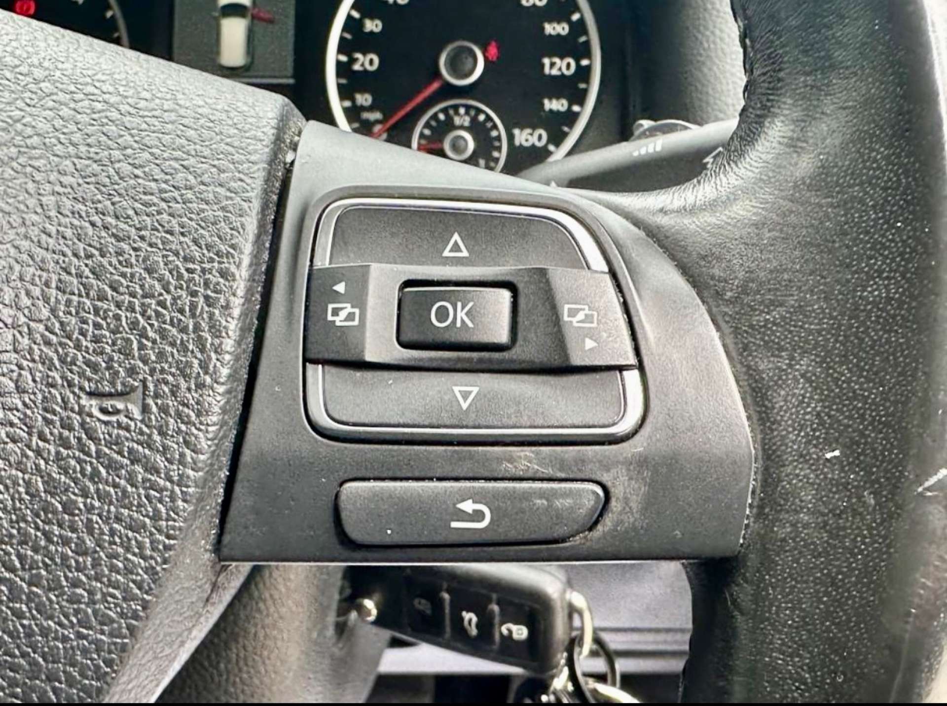 Used Volkswagen Tiguan
