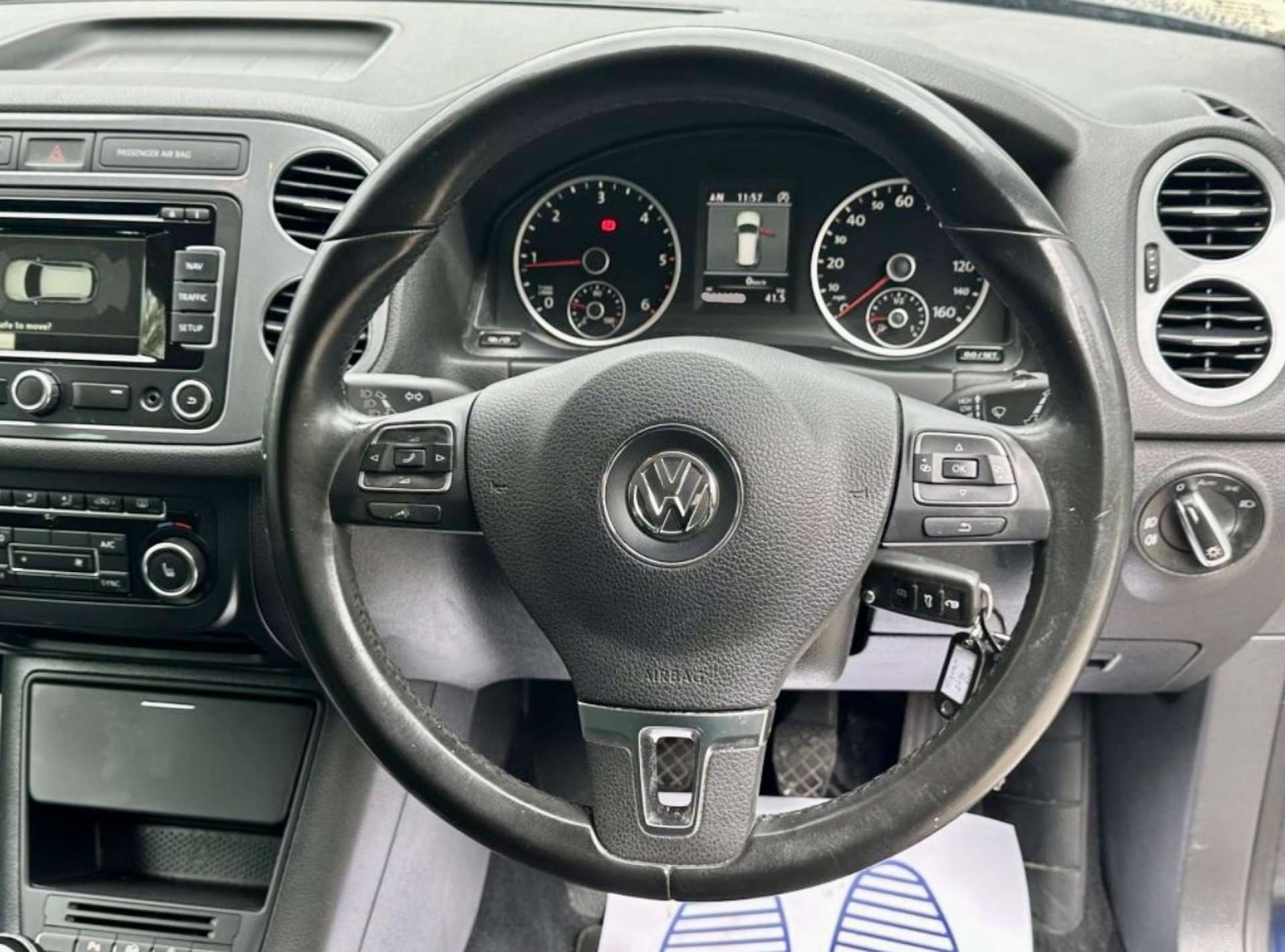 Used Volkswagen Tiguan