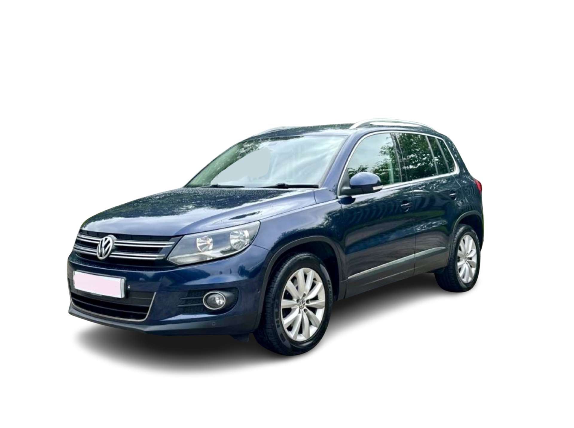 Used Volkswagen Tiguan in Ballymena, Northern Ireland Used Volkswagen Tiguan in Ballymena, Northern Ireland