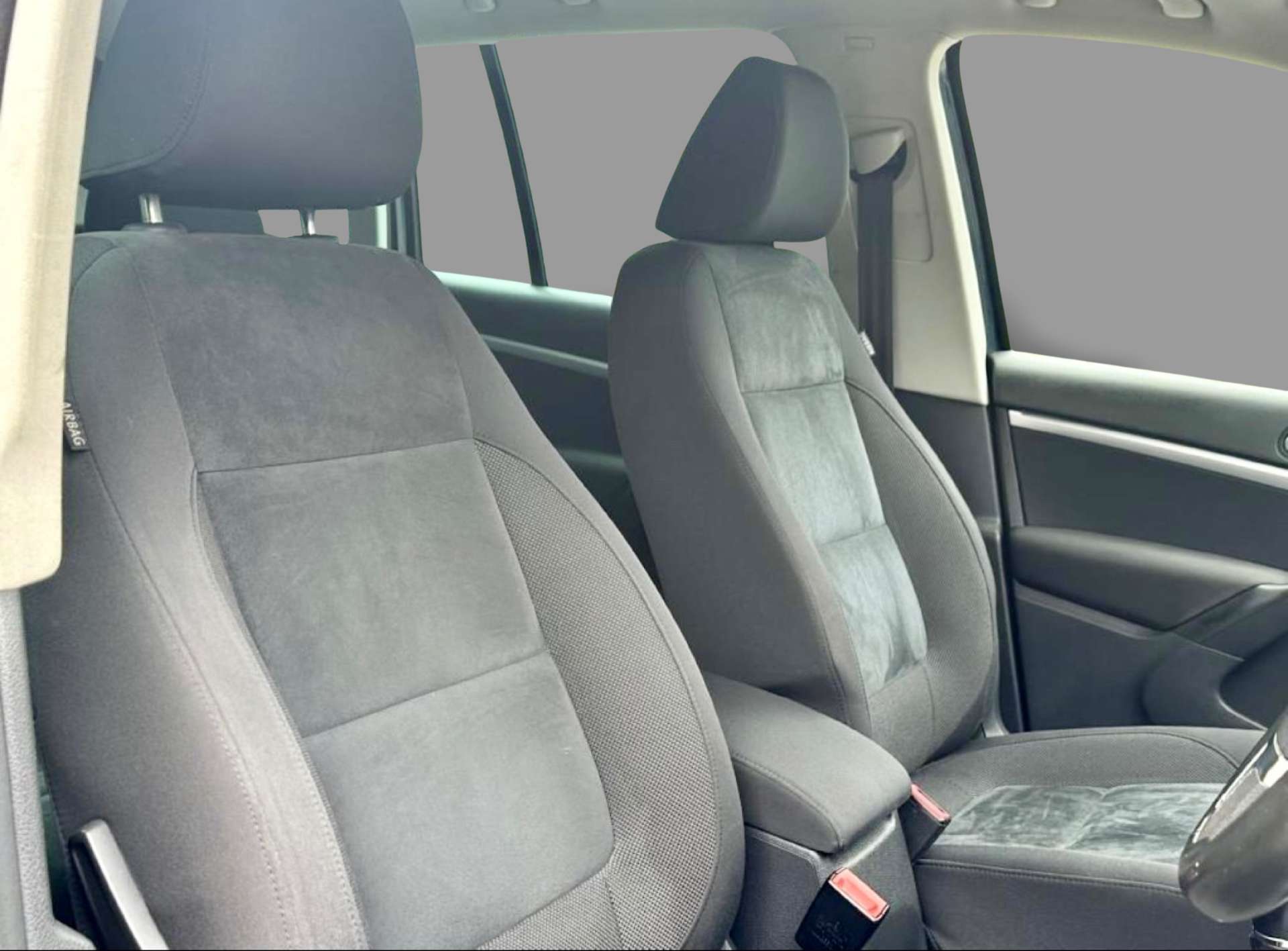 Used Volkswagen Tiguan