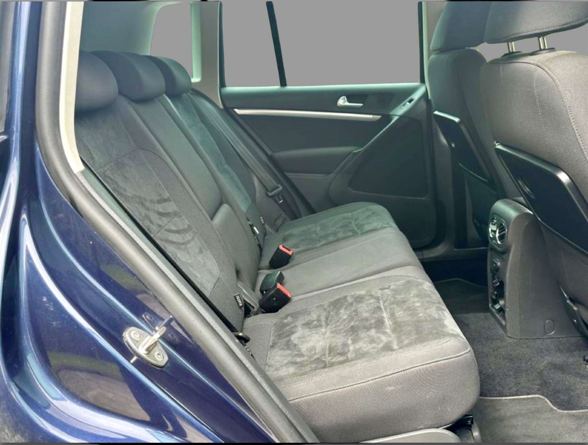 Used Volkswagen Tiguan