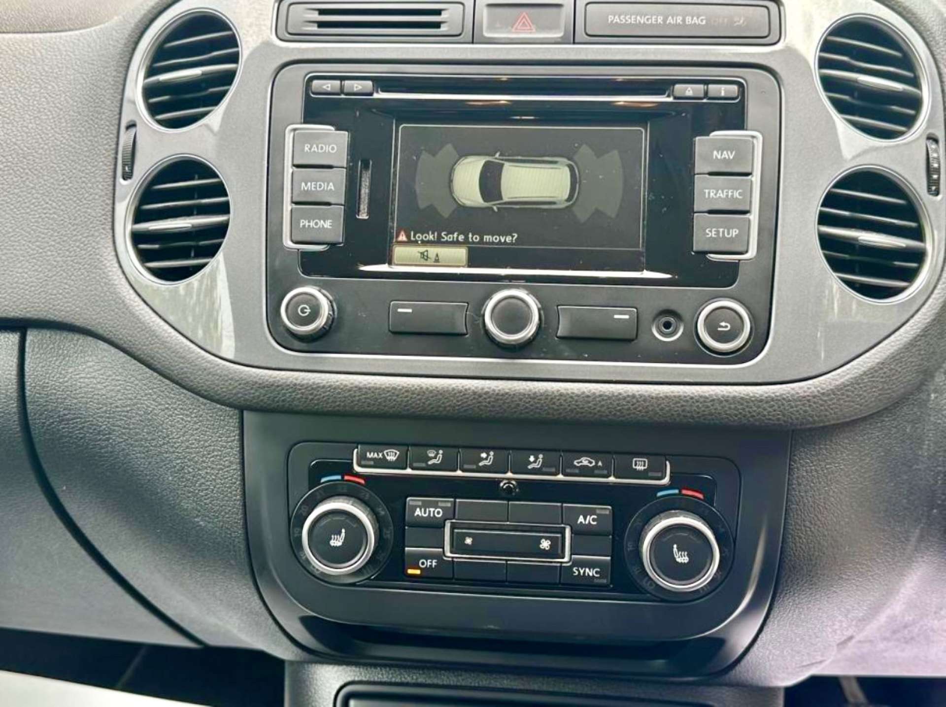 Used Volkswagen Tiguan
