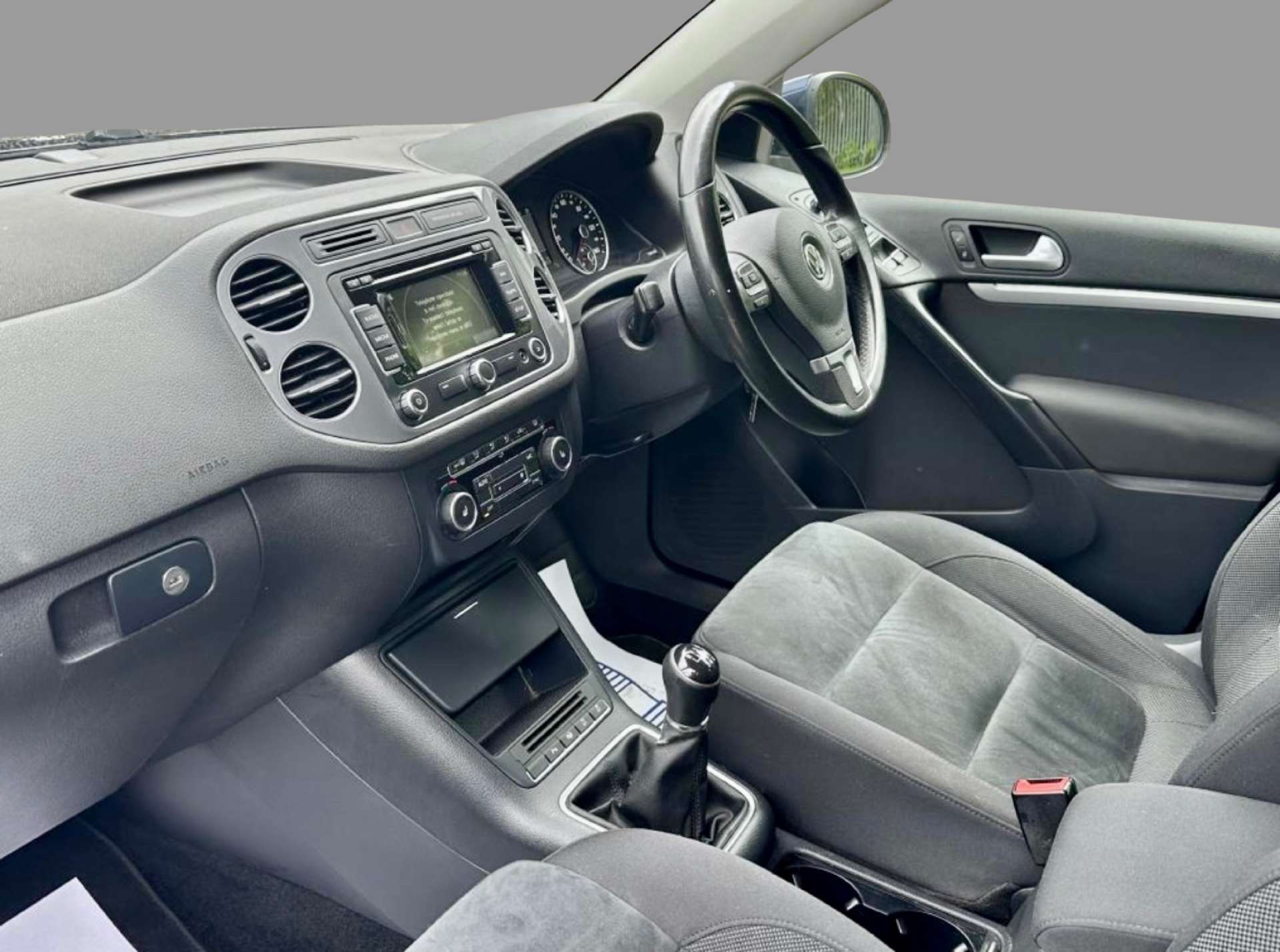 Used Volkswagen Tiguan