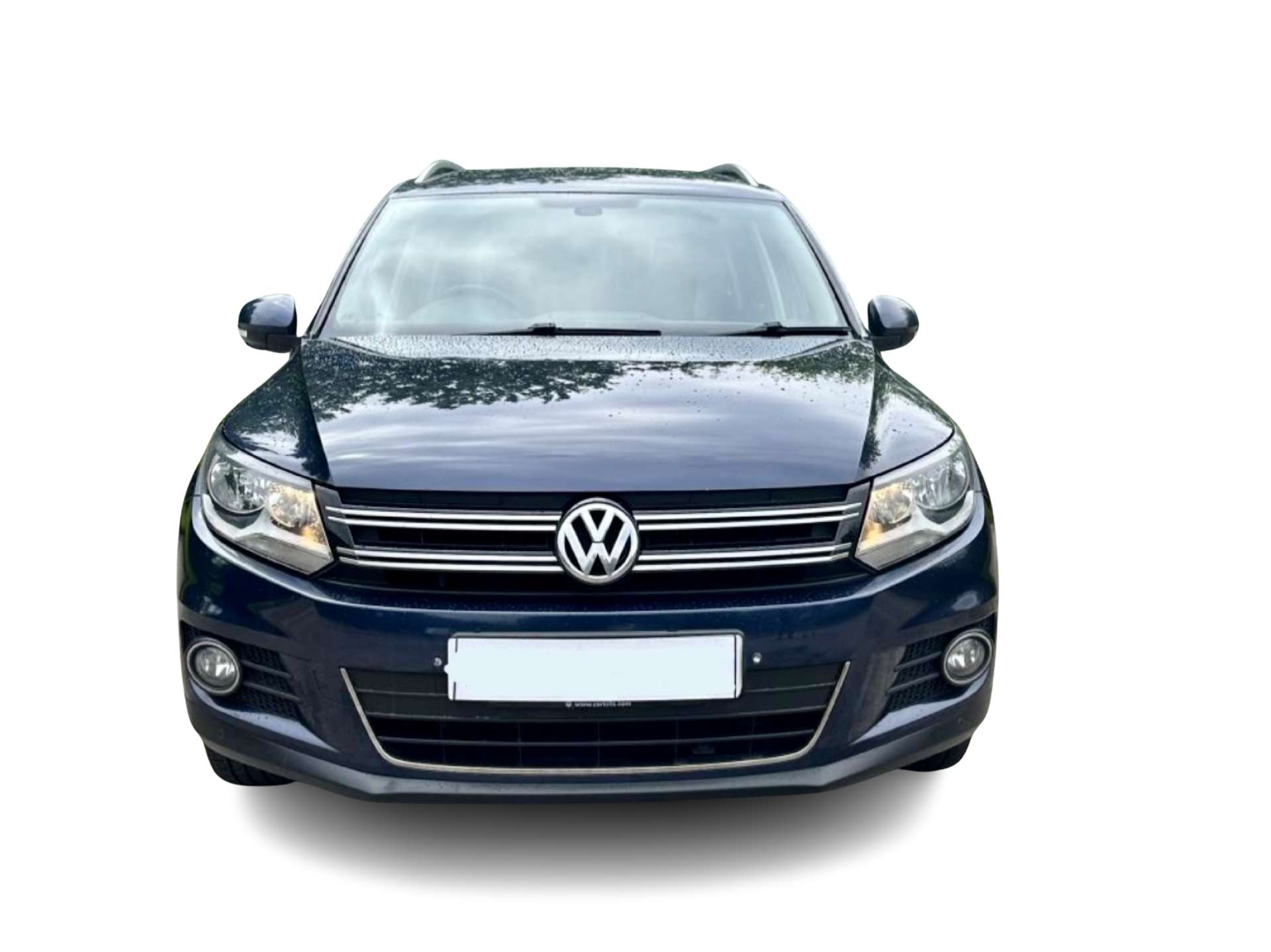 Used Volkswagen Tiguan
