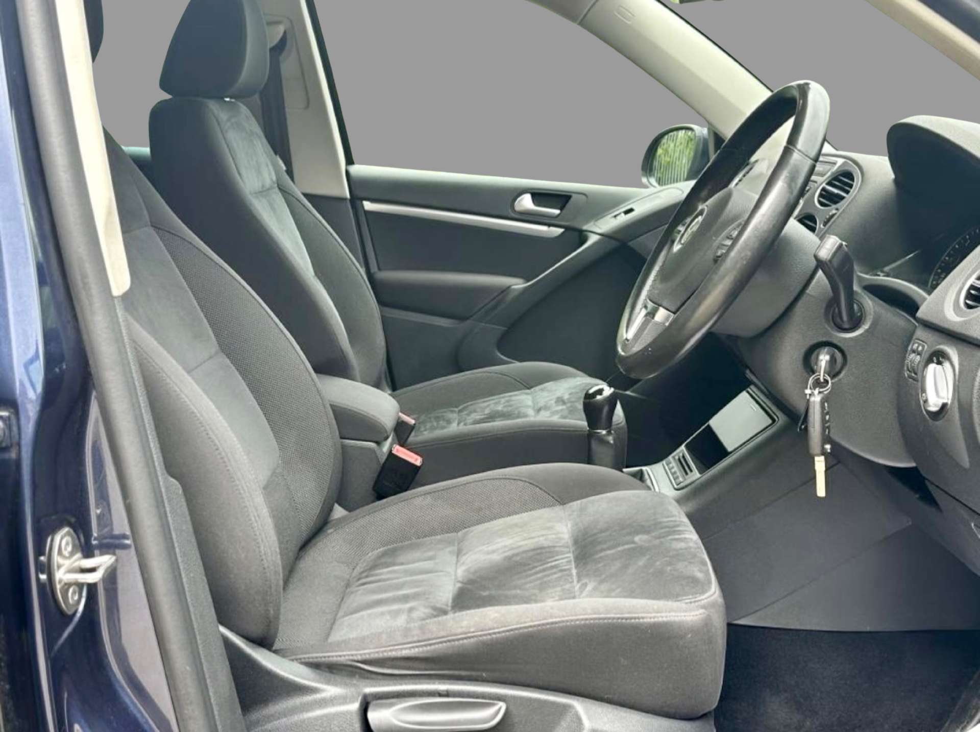 Used Volkswagen Tiguan