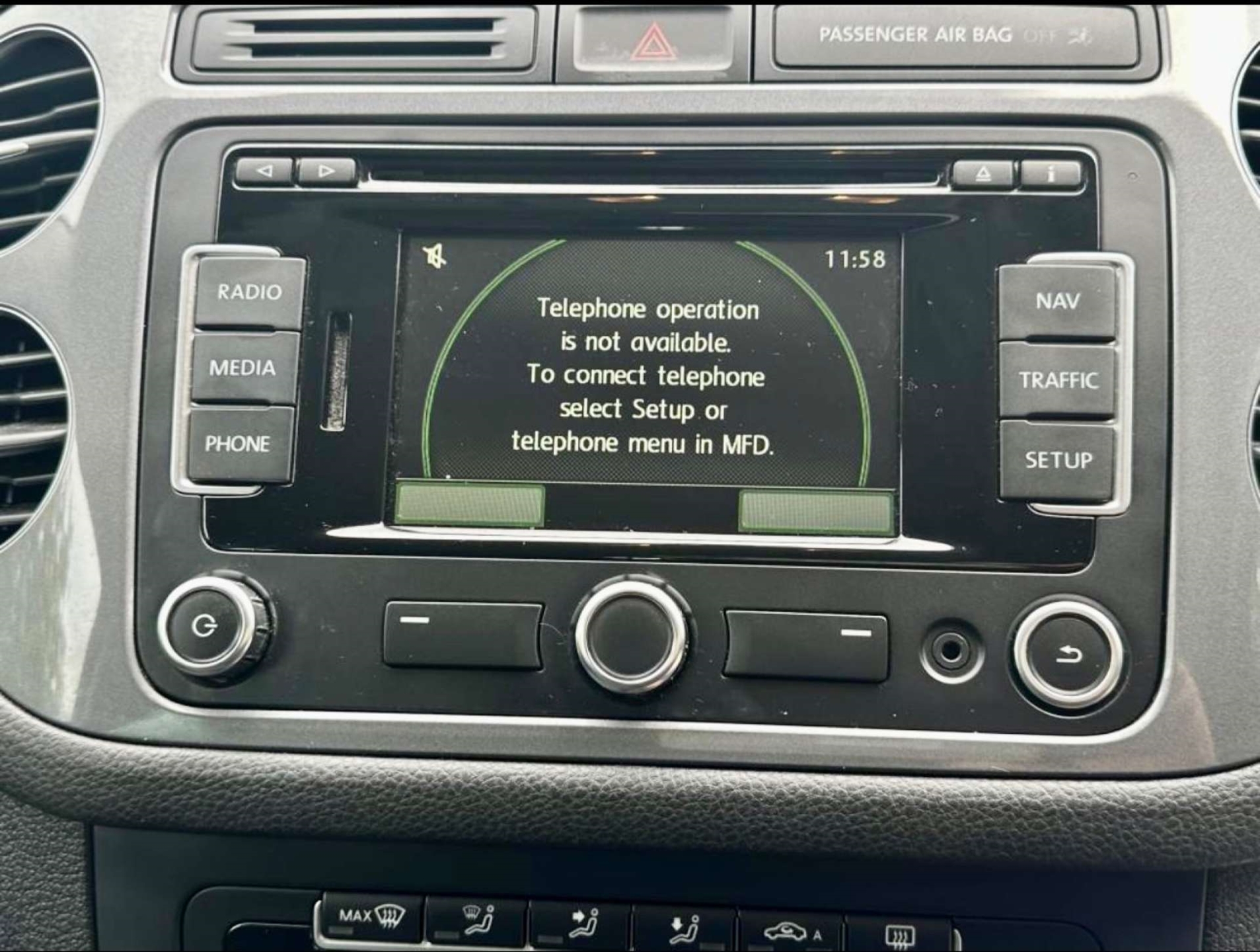 Used Volkswagen Tiguan