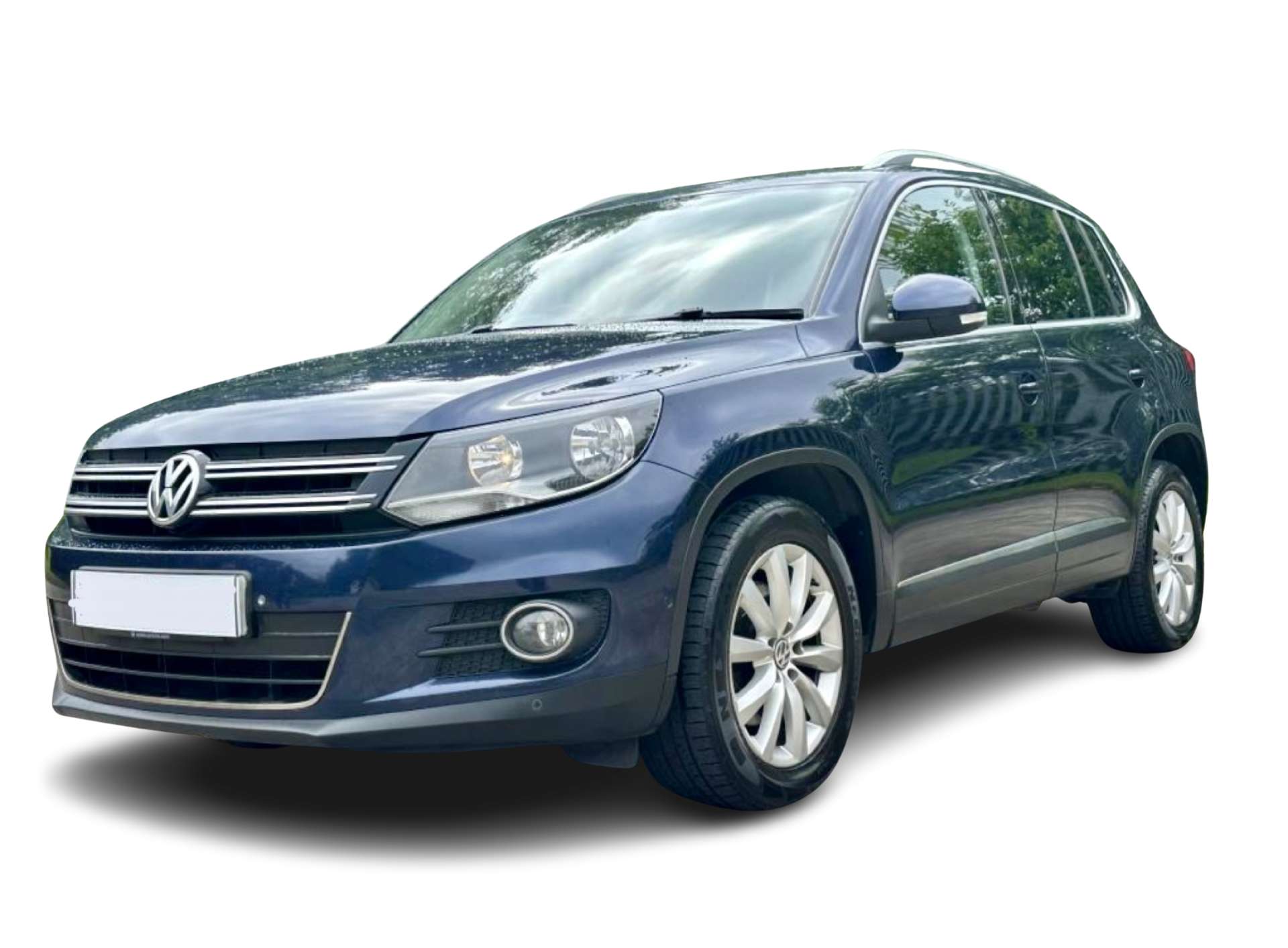Used Volkswagen Tiguan in Ballymena, Northern Ireland Used Volkswagen Tiguan in Ballymena, Northern Ireland