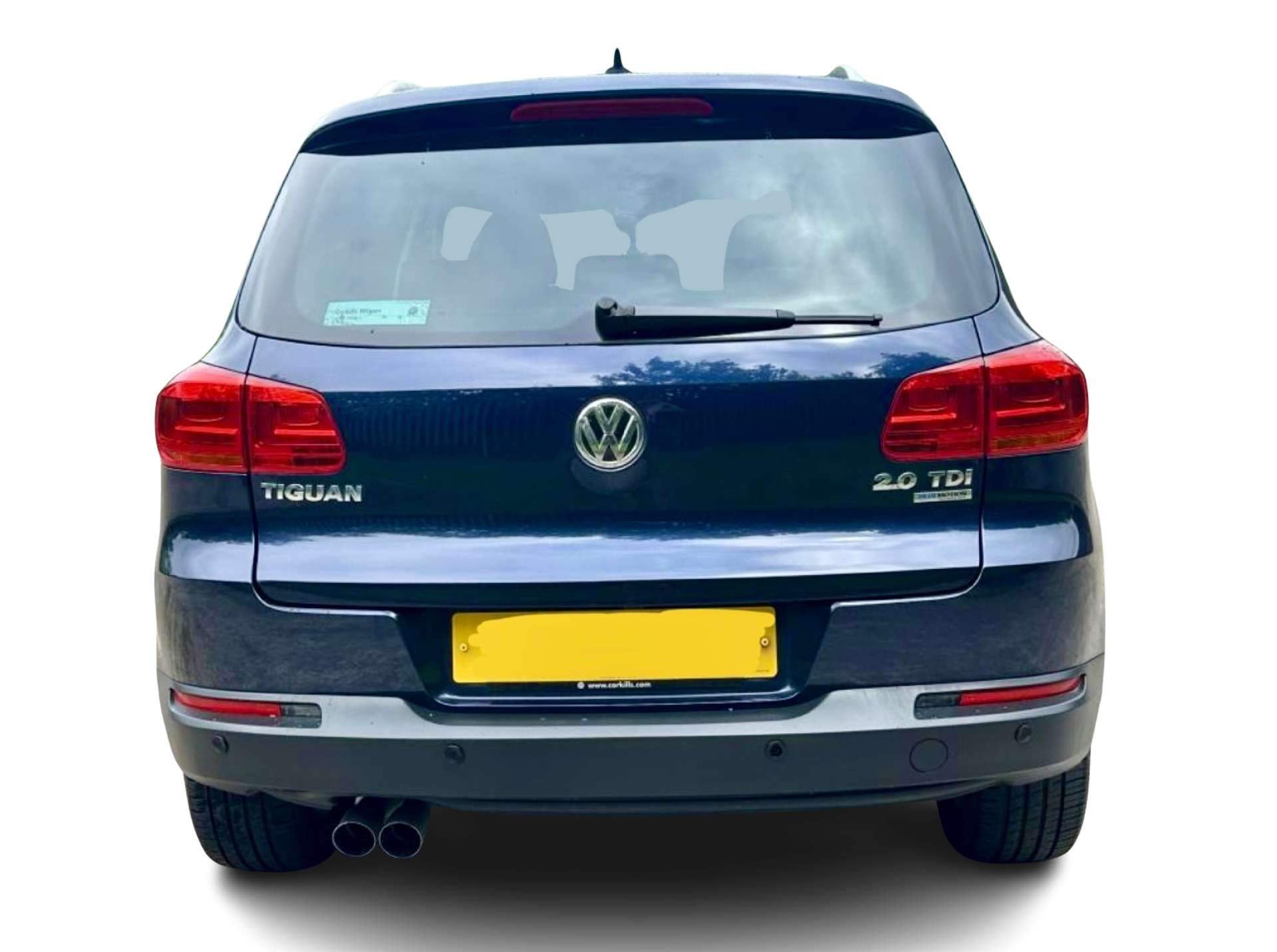 Used Volkswagen Tiguan