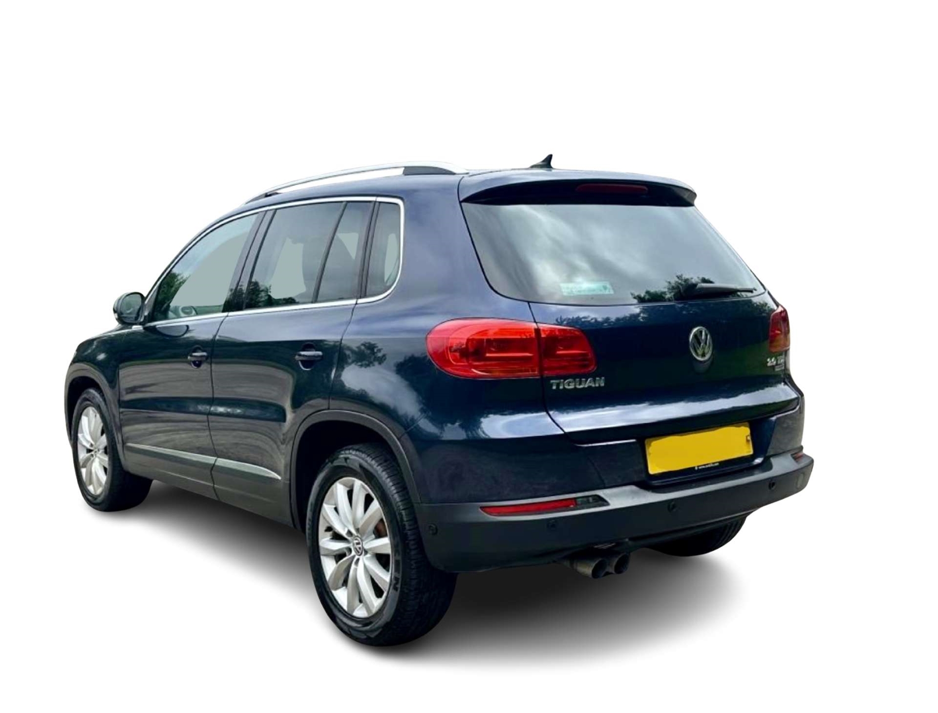 Used Volkswagen Tiguan