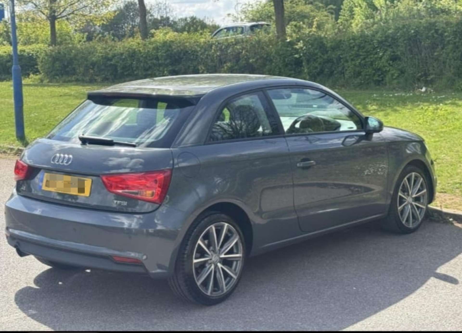 Used Audi A1