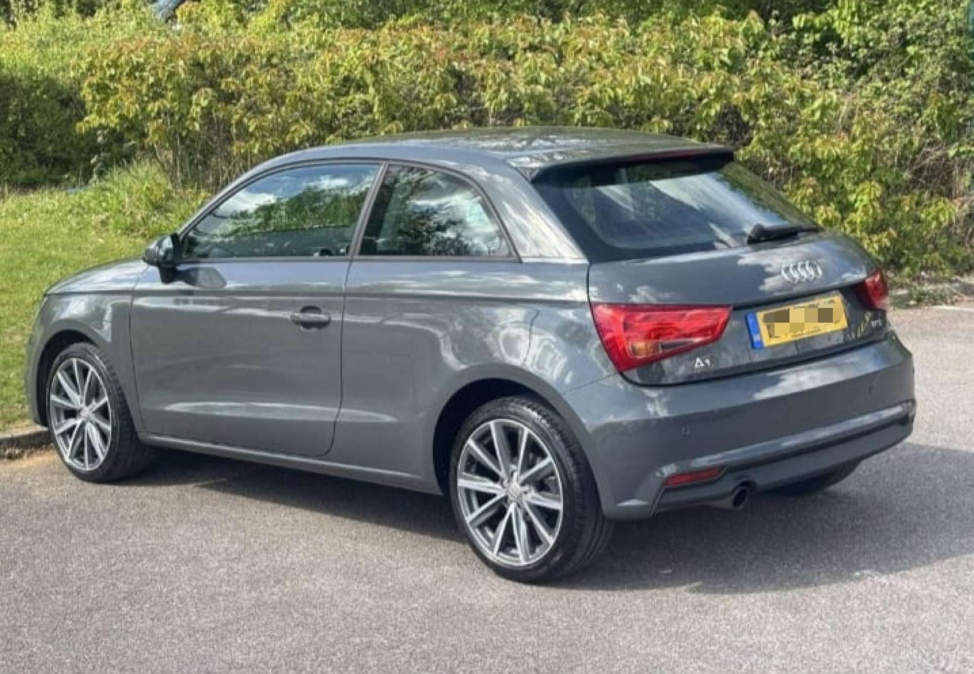 Used Audi A1