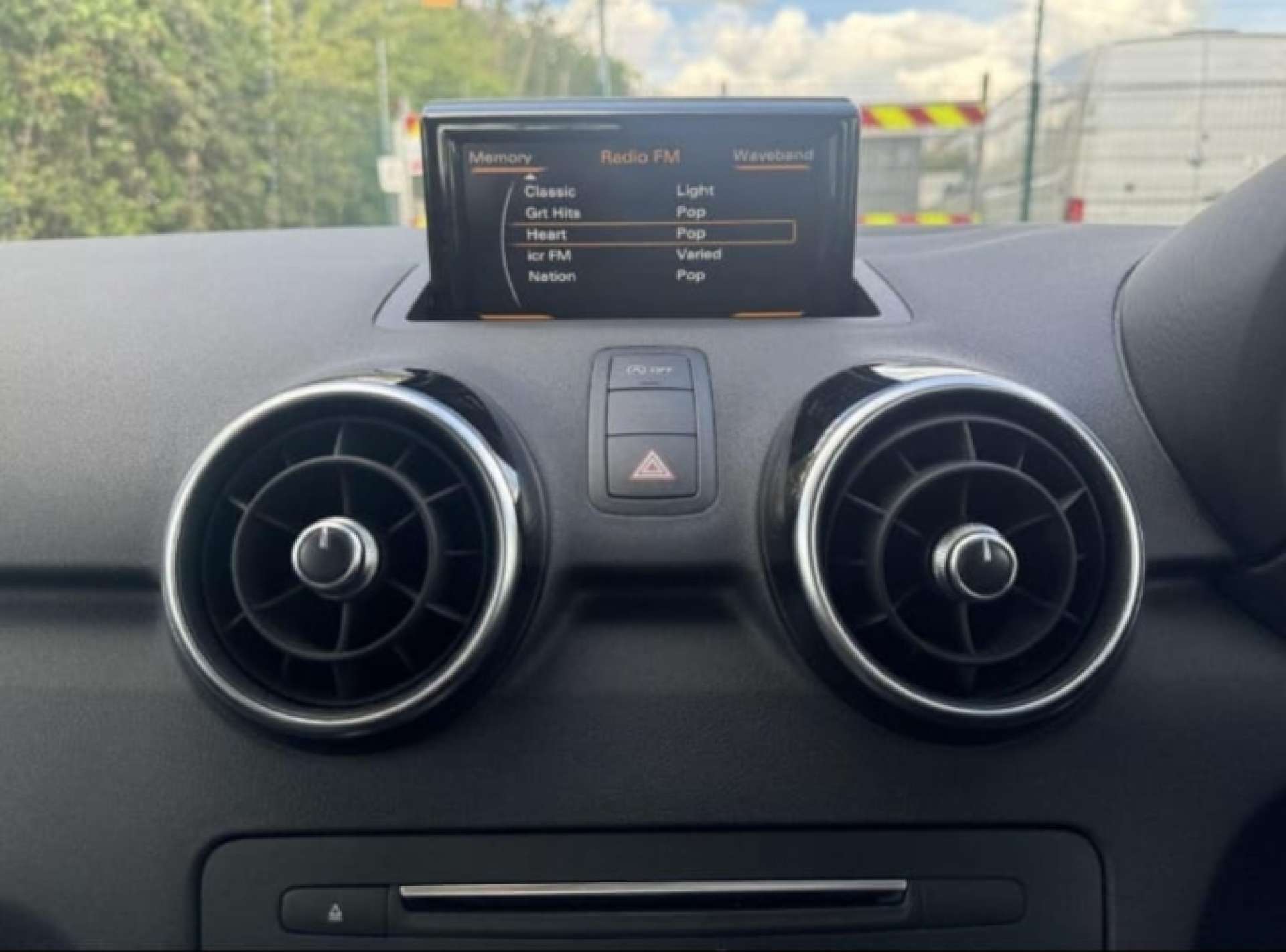 Used Audi A1