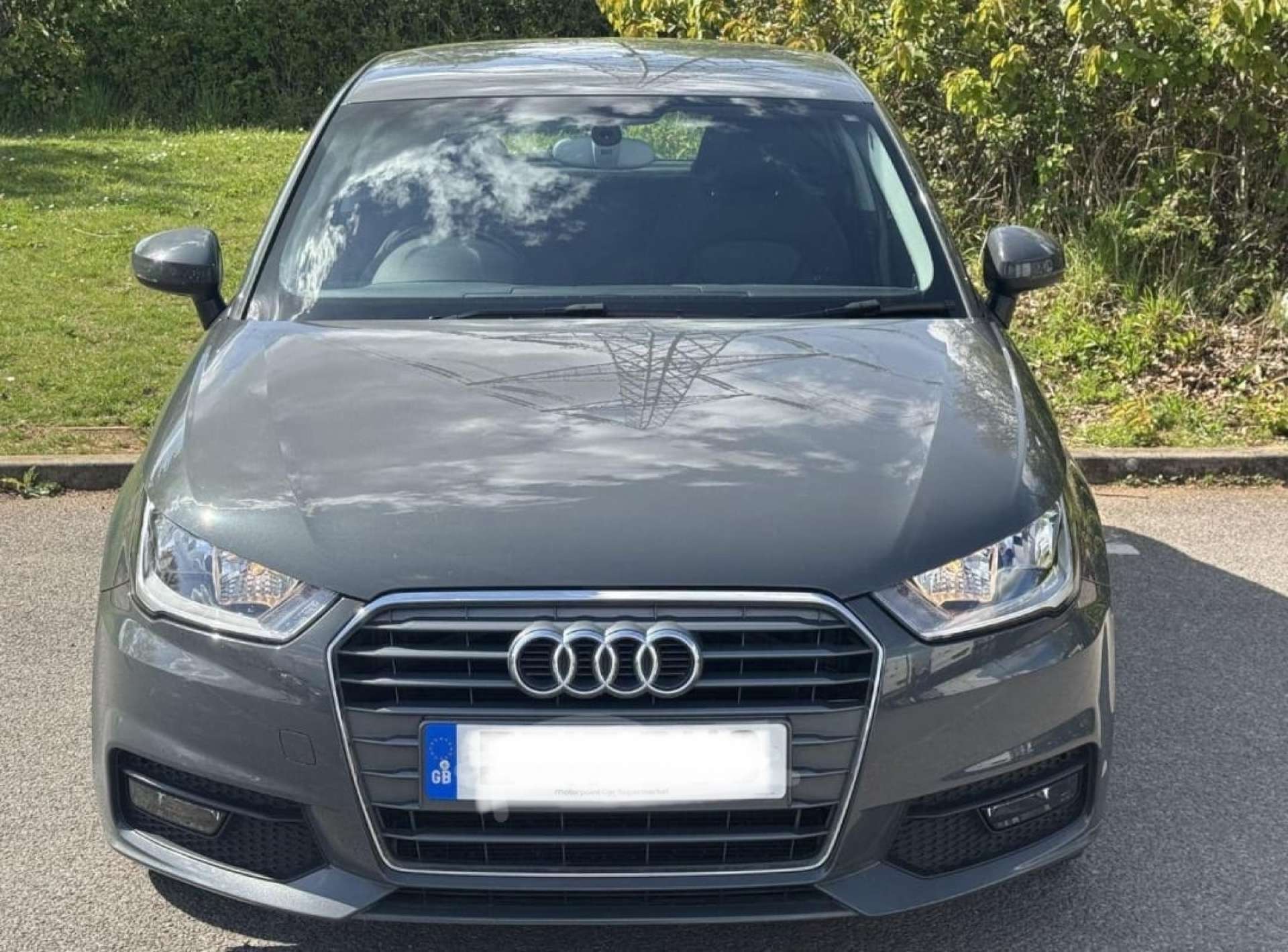 Used Audi A1
