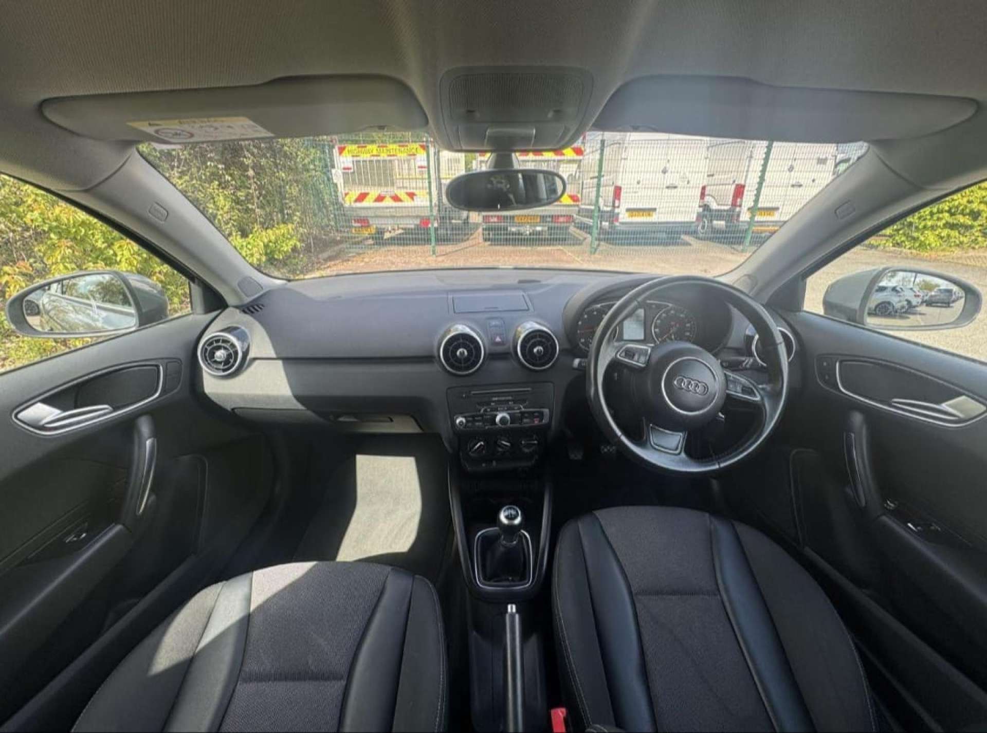 Used Audi A1