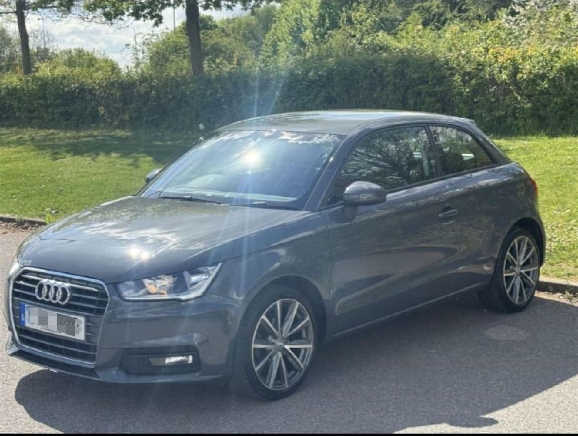 Used Audi A1 in Ballymena, Northern Ireland Used Audi A1 in Ballymena, Northern Ireland