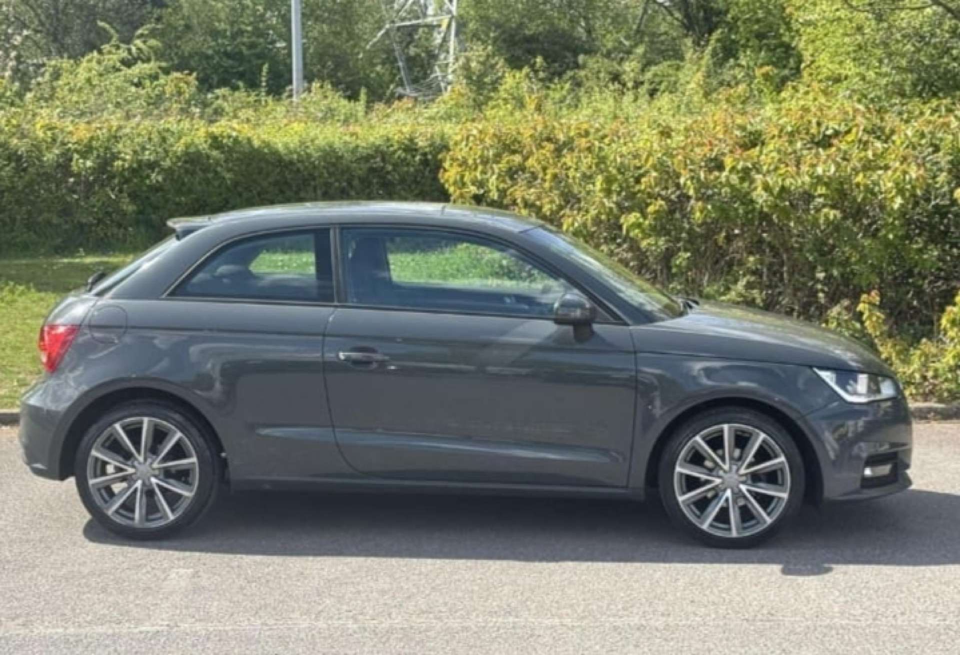 Used Audi A1