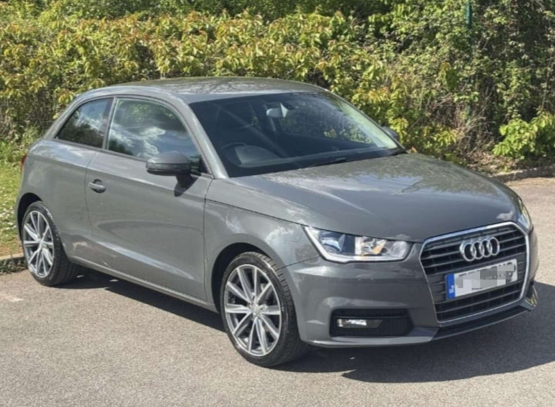 Used Audi A1