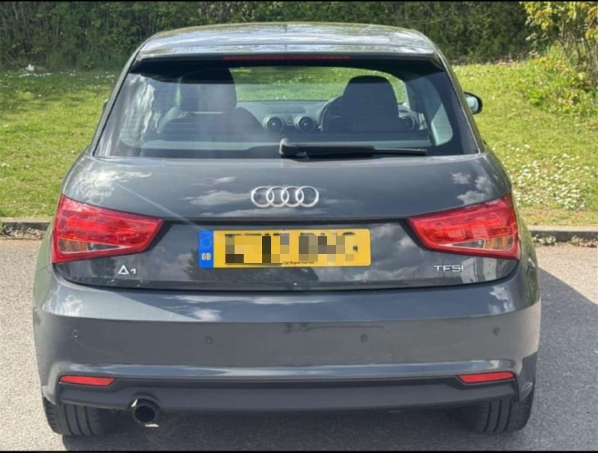 Used Audi A1