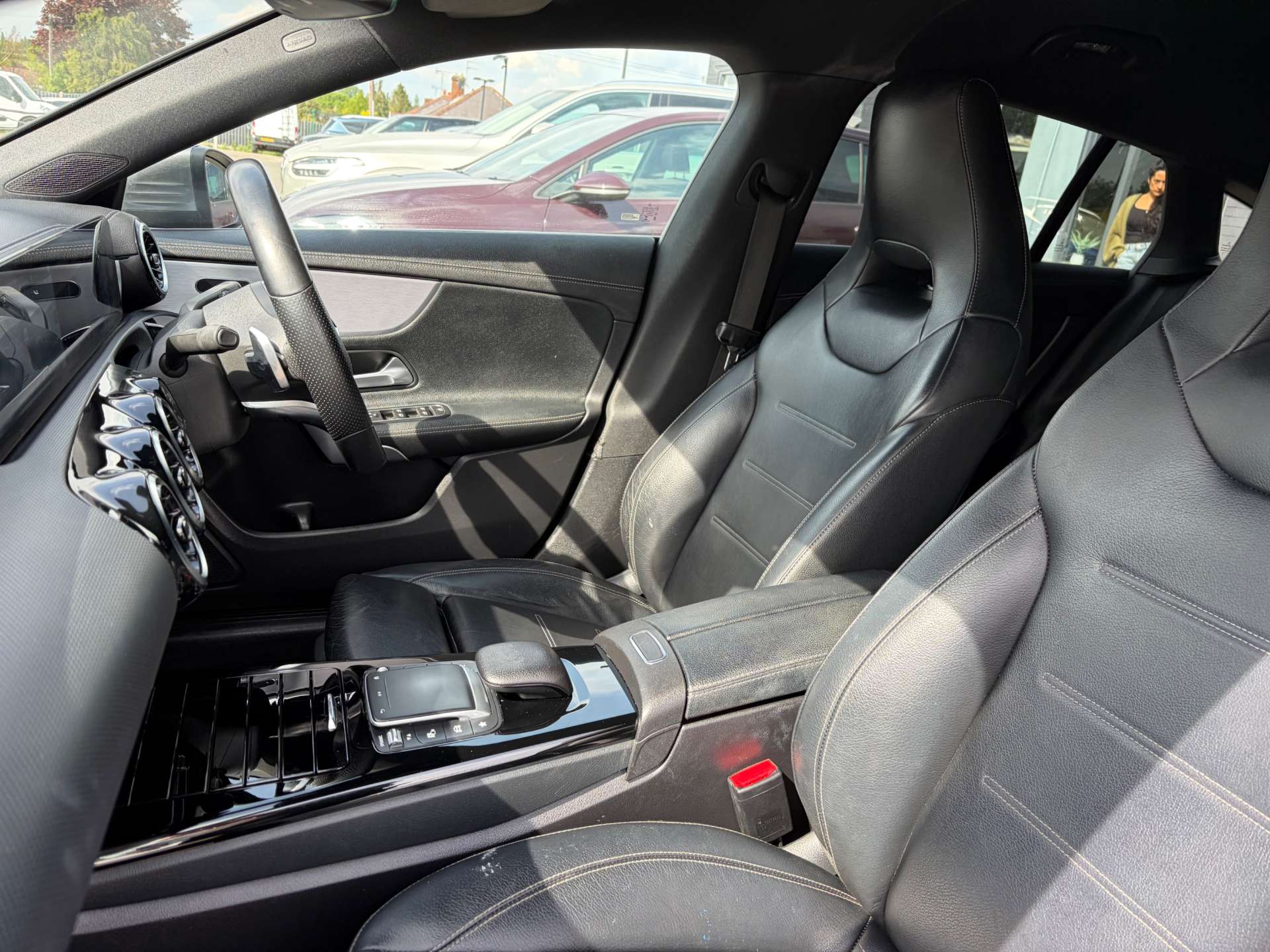 2022 Mercedes CLA180 — image 19