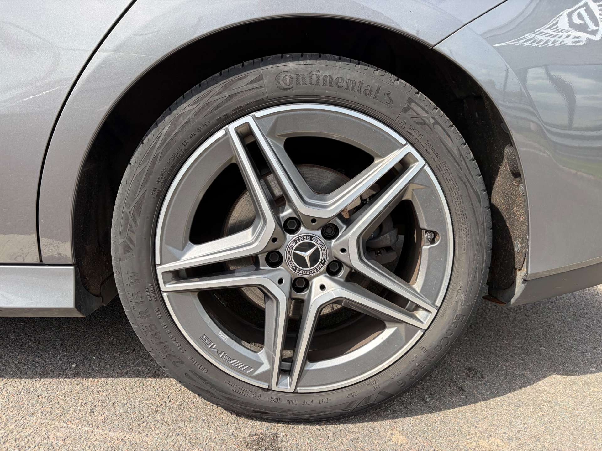 2022 Mercedes CLA180 — image 11