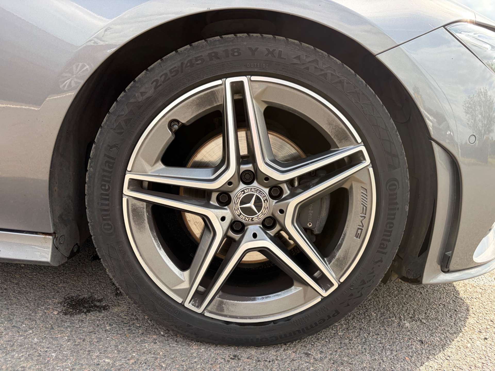 2022 Mercedes CLA180 — image 13