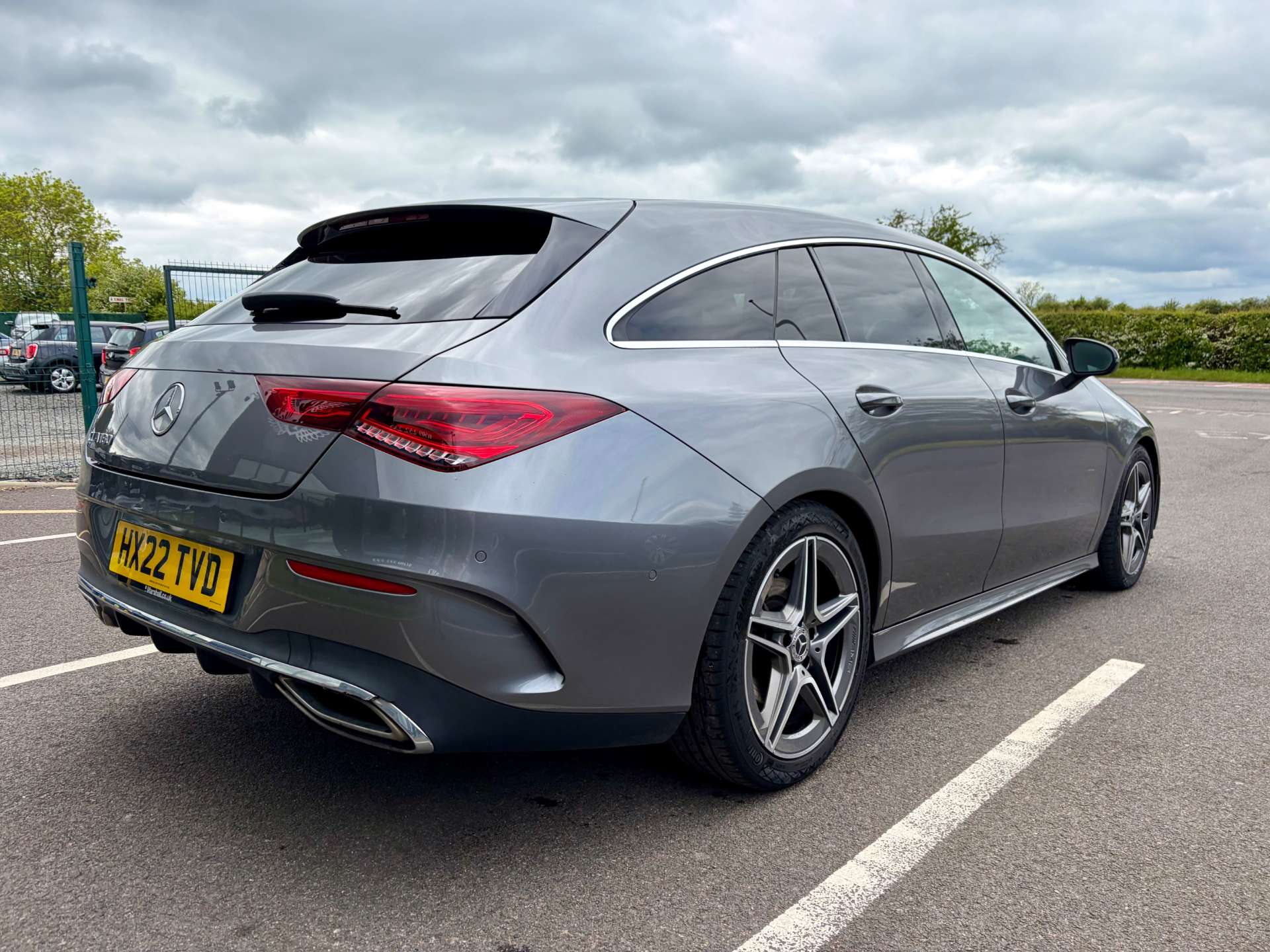 2022 Mercedes CLA180 — image 9