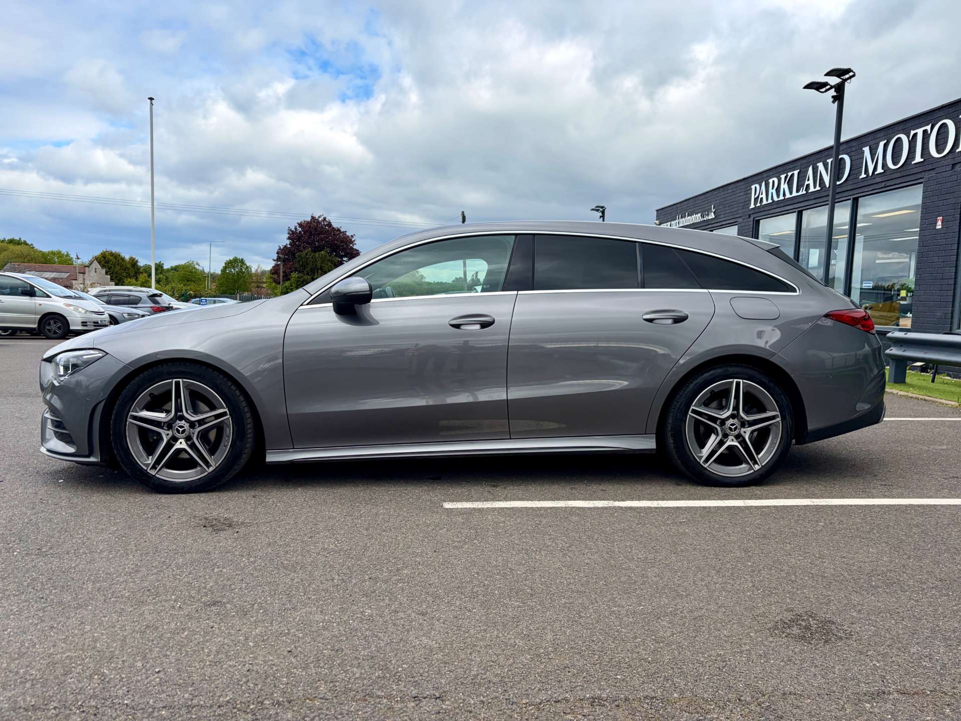 2022 Mercedes CLA180 — image 6