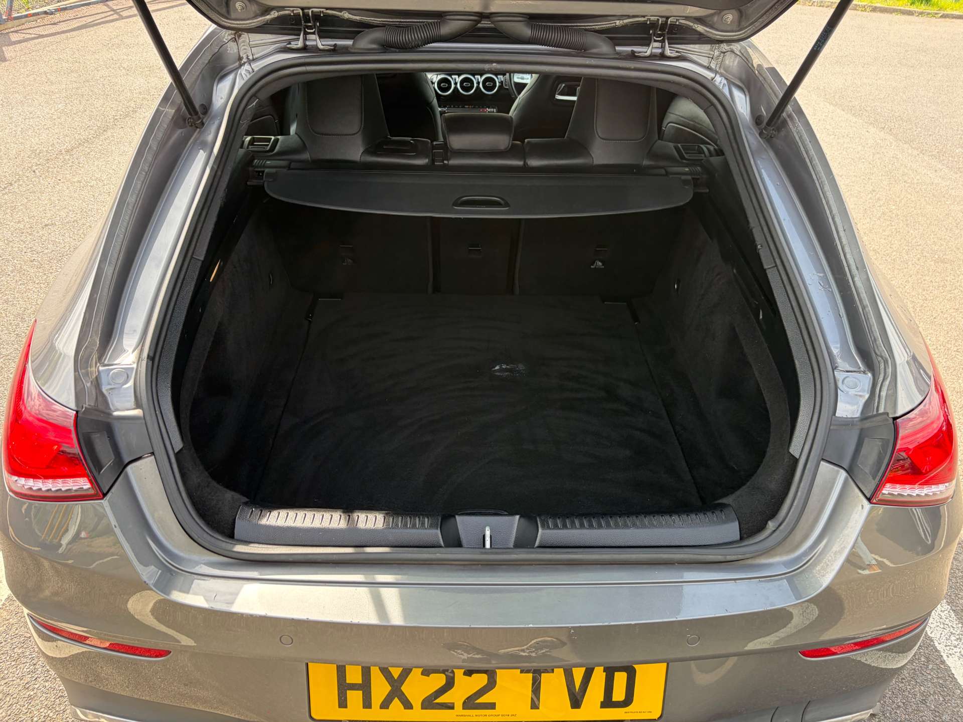 2022 Mercedes CLA180 — image 25