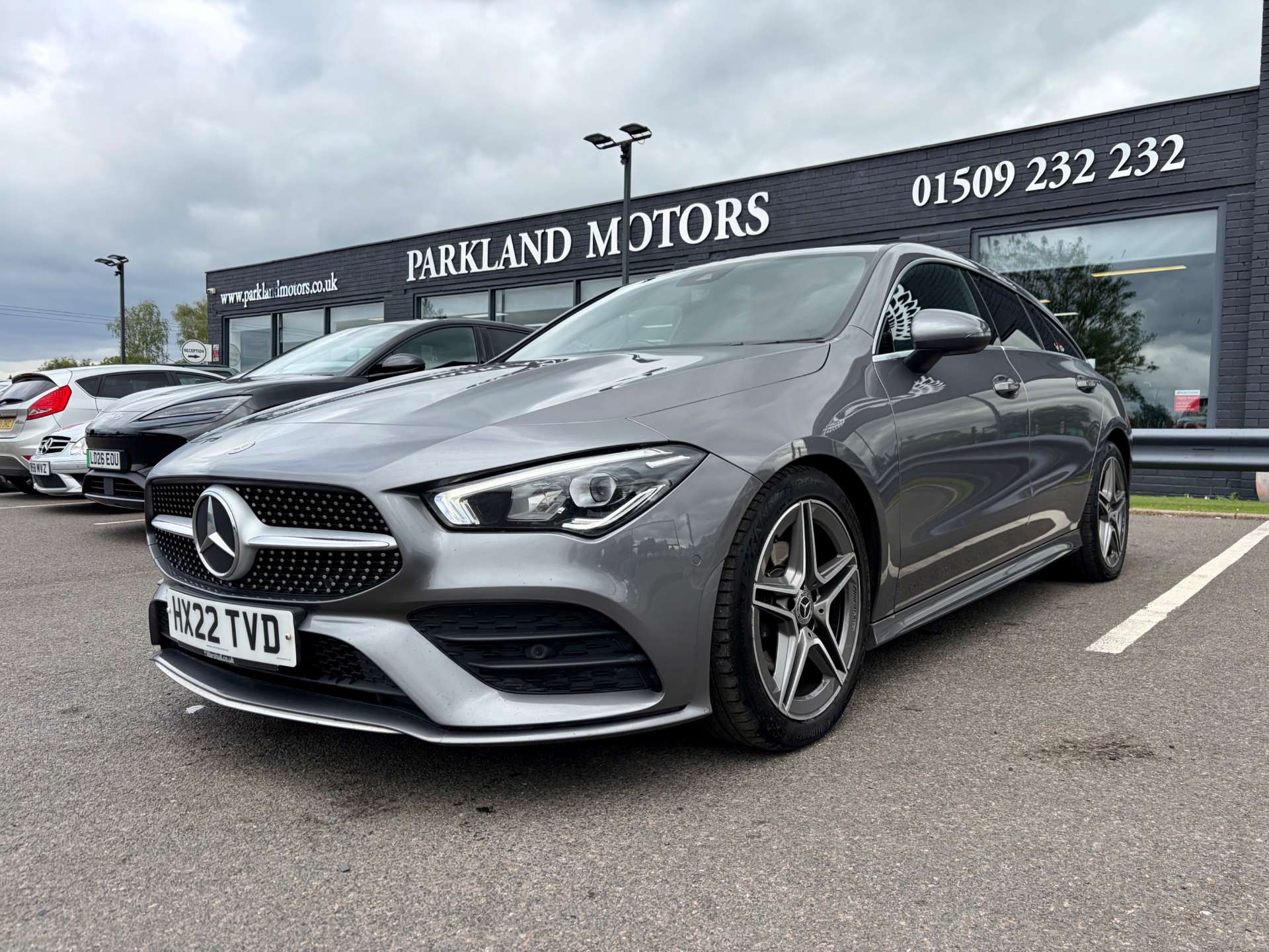 2022 Mercedes CLA180 — image 5