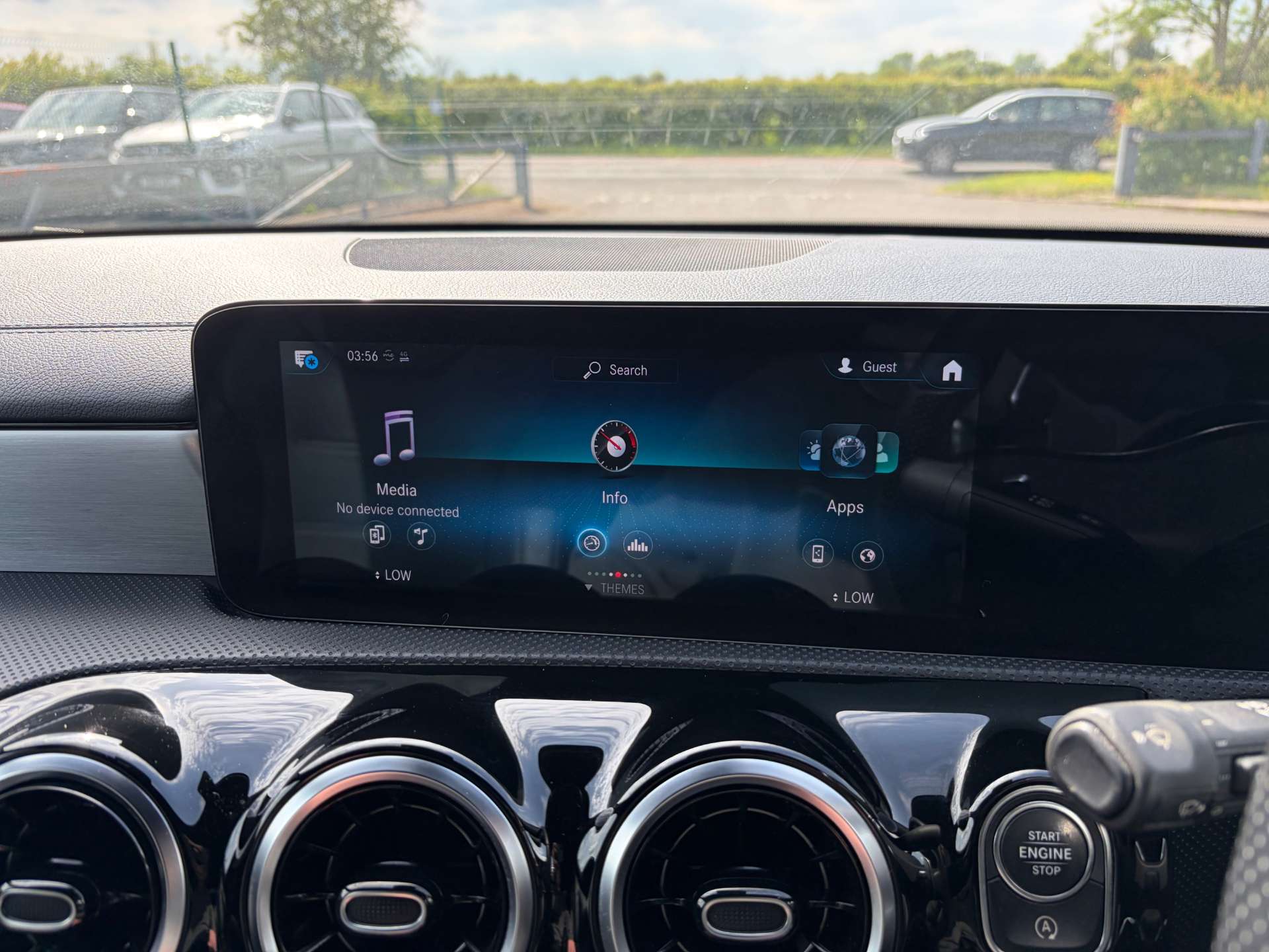 2022 Mercedes CLA180 — image 46