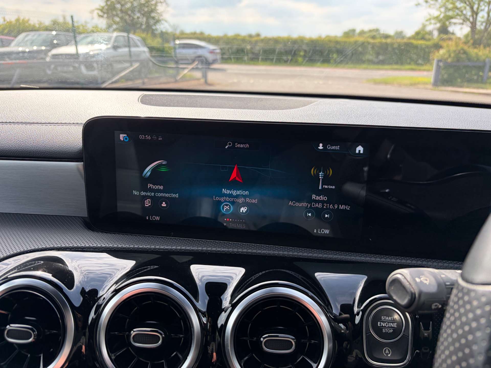 2022 Mercedes CLA180 — image 45